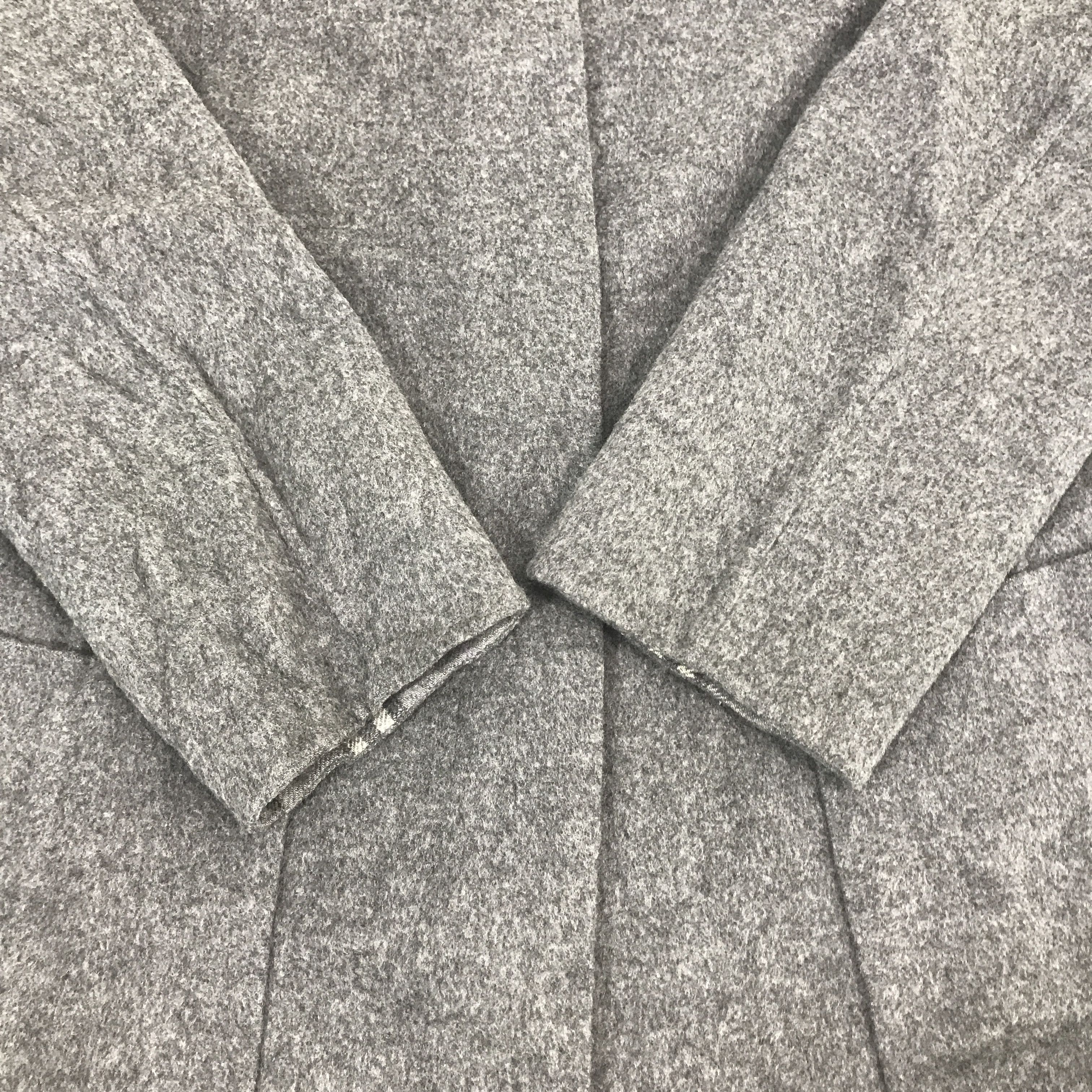 Burberry × Vintage Vintage Burberry London Wool Button up coat Jacket Size US L / EU 52-54 / 3 - 7 Thumbnail