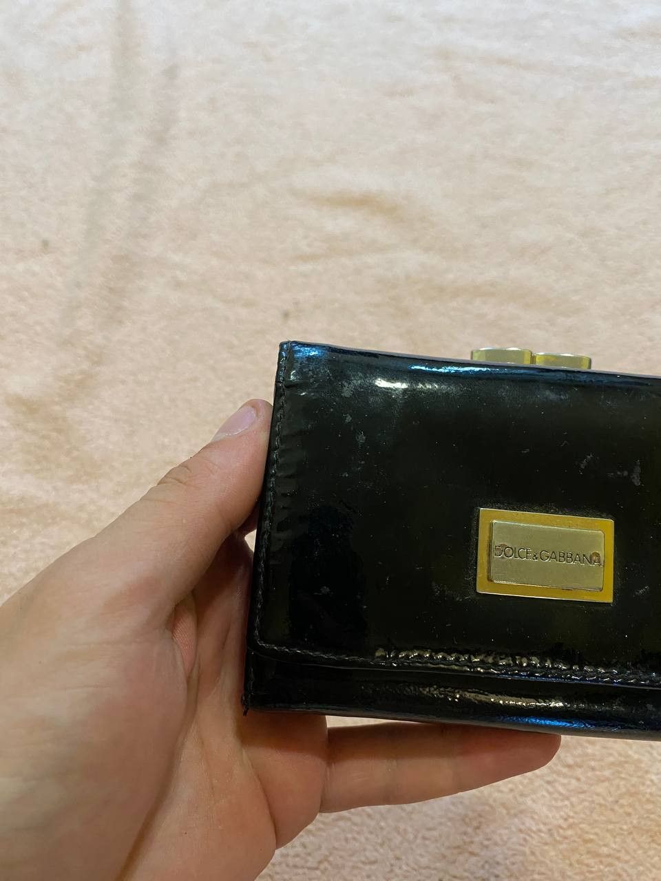 Dolce & Gabbana Mini Bags Dolce & Gabbana luxury Vintage Streetwear Y2K D&G Size ONE SIZE - 3 Thumbnail