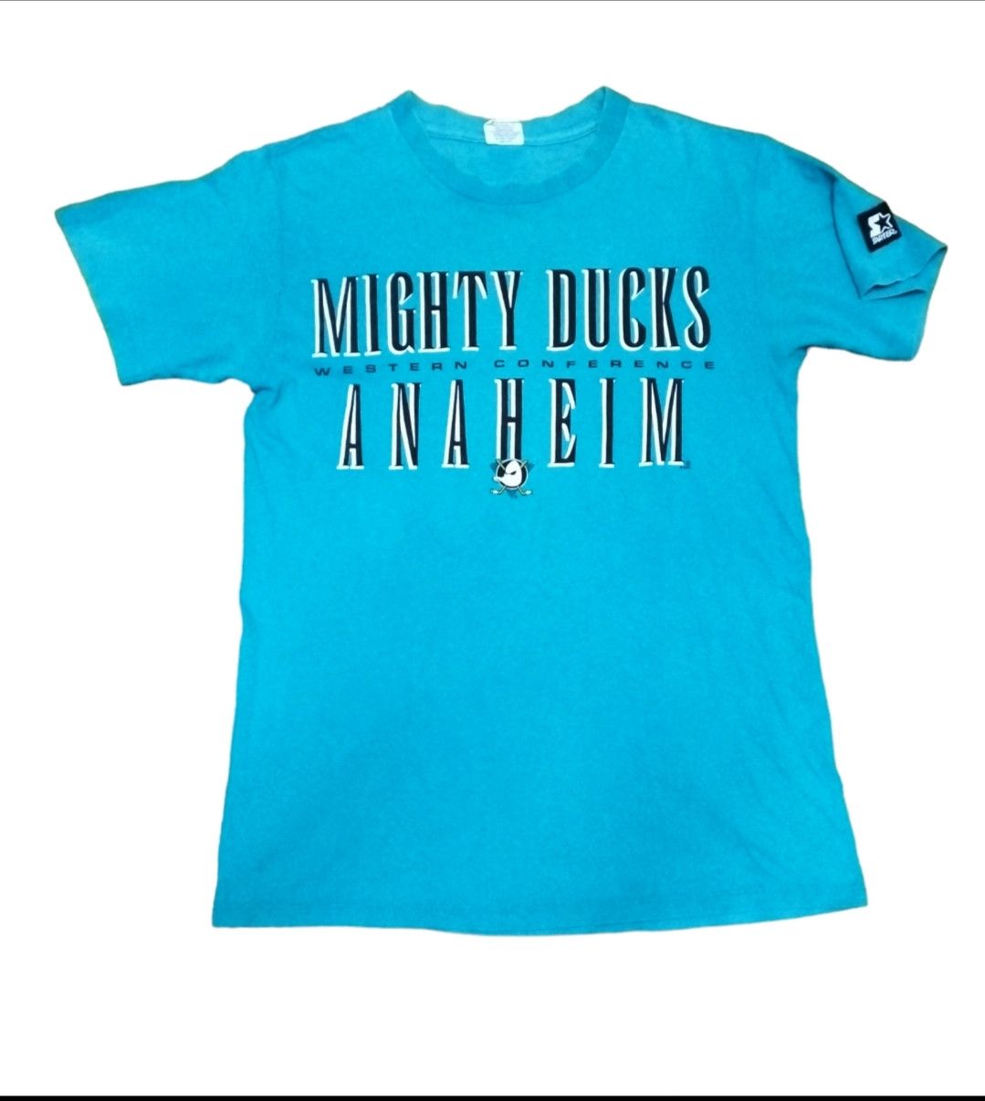Vintage NHL Mighty Ducks Anaheim T shirt