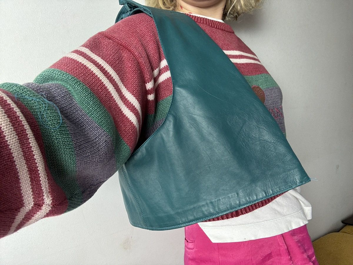 Japanese Brand × Vintage Bag hobo hand tote shoulder Size ONE SIZE - 4 Thumbnail