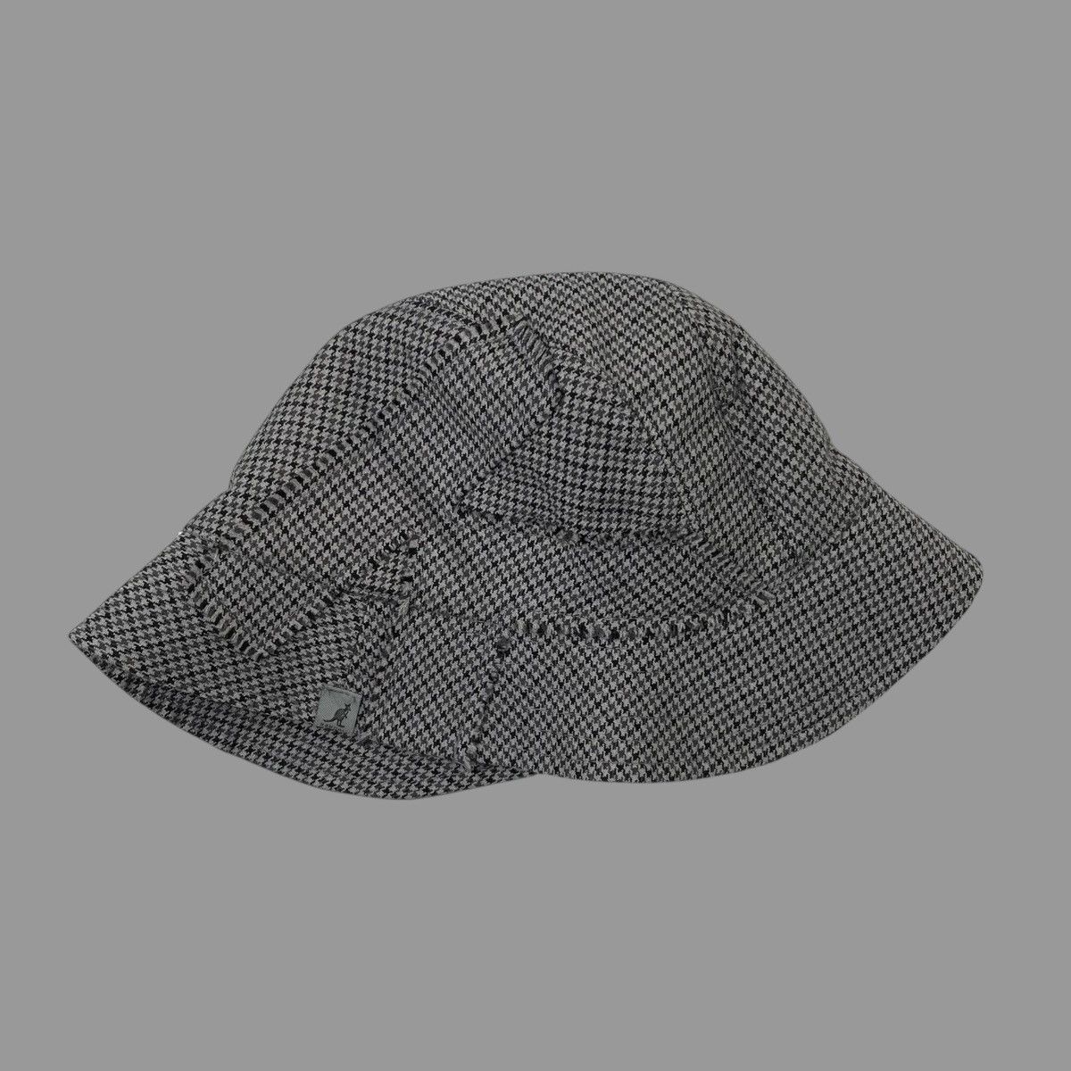 Kangol × Vintage Vintage 90s patched kangol bucket hat Size ONE SIZE - 1 Thumbnail