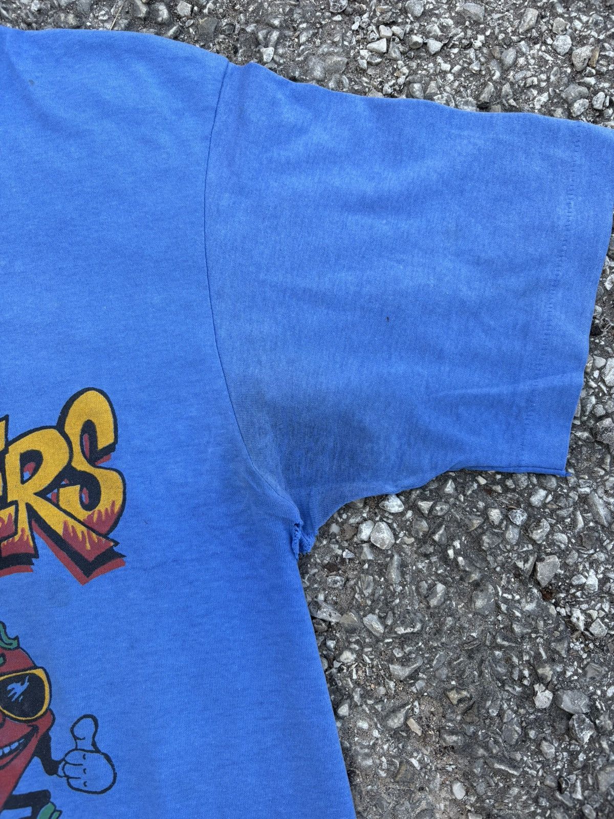 Other Vintage 90s Texas Chili Peppers Hot Times In Texas Size US L / EU 52-54 / 3 - 4 Thumbnail