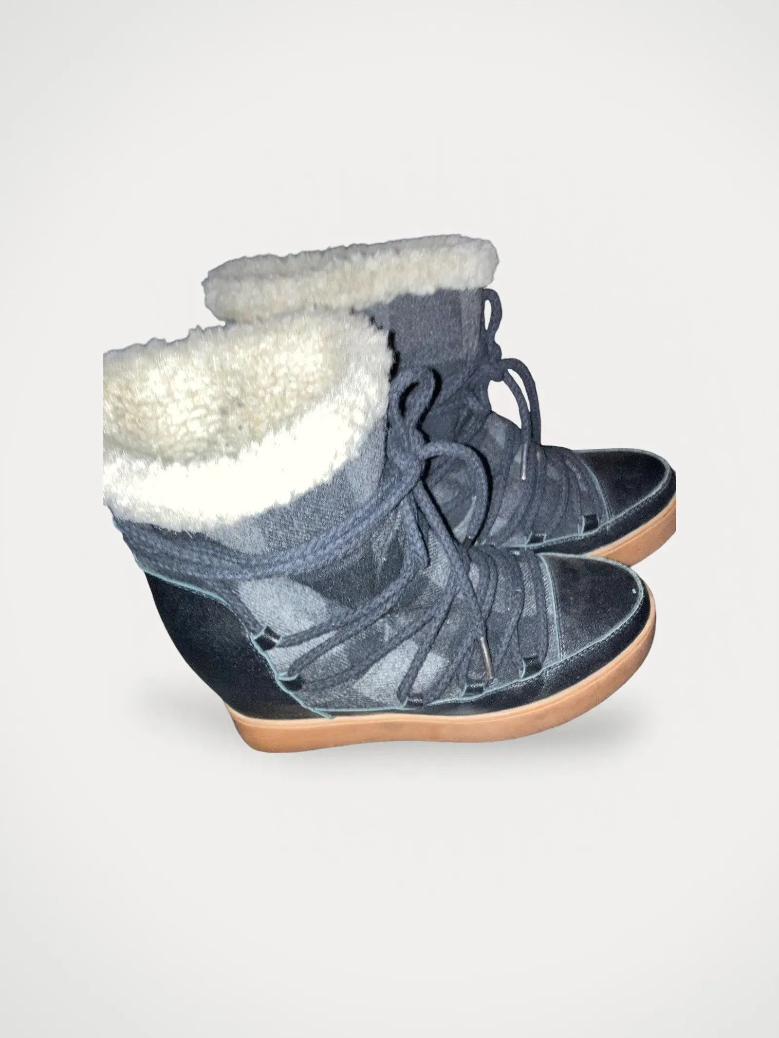 Shoe The Bear Shoe the Bear Lace up boots Size US 8 / IT 38 - 1 Thumbnail