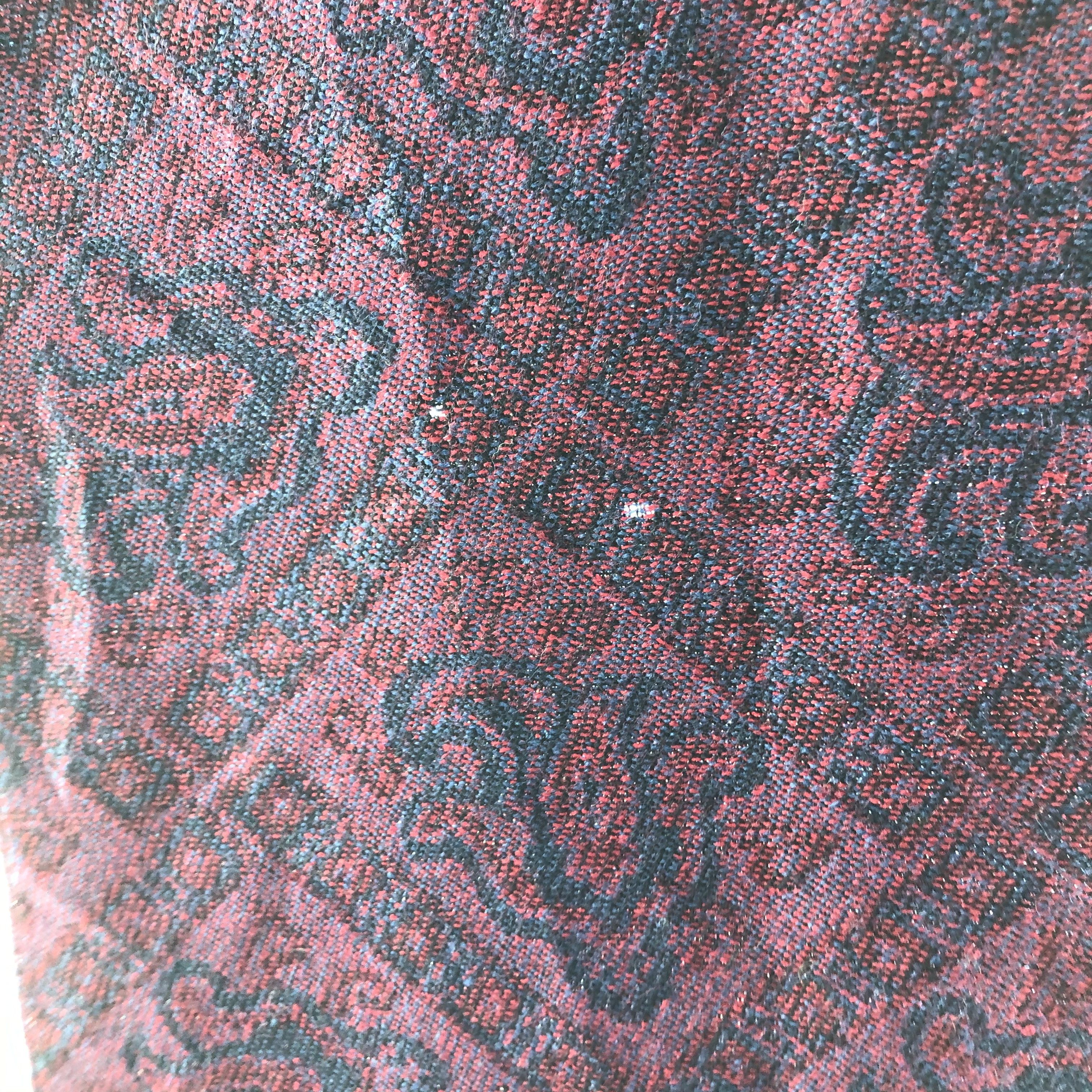 Vintage Christian Dior Monsieur Scarf / Muffler / Neckwear - KM521 Size ONE SIZE - 7 Thumbnail