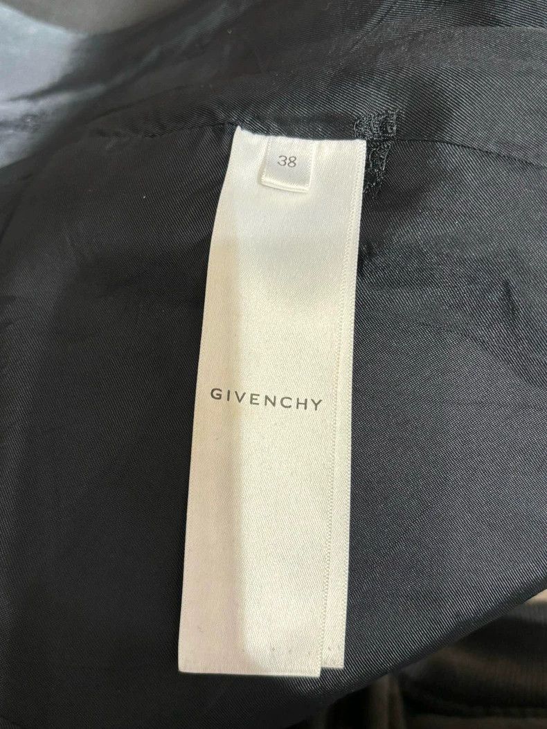 Givenchy Givenchy Sise38 Show model suit jacket Size US M / EU 48-50 / 2 - 4 Thumbnail