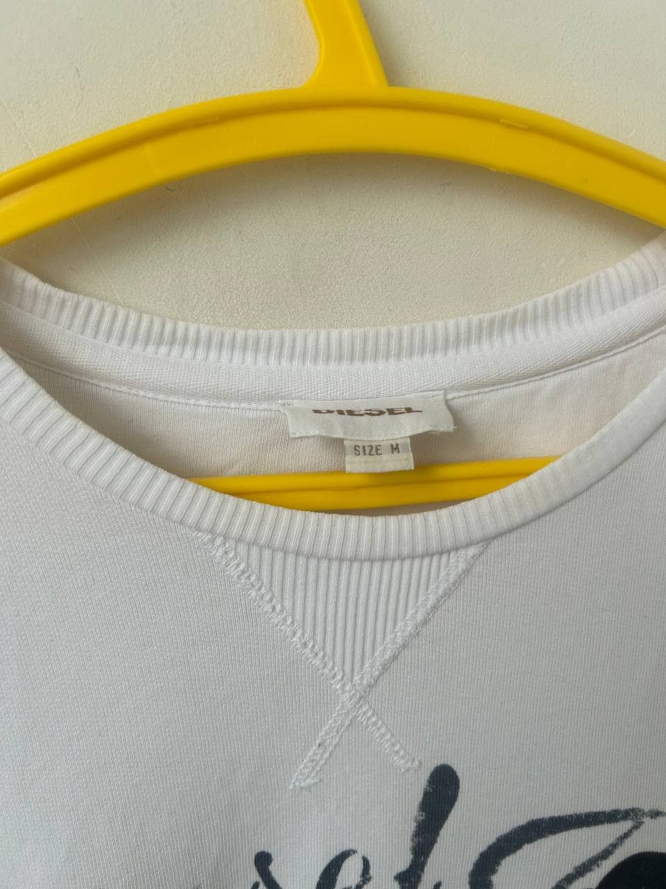 Diesel Diesel sweater Size US M / EU 48-50 / 2 - 3 Thumbnail