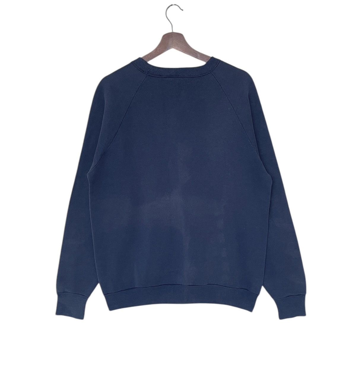 Fruit Of The Loom × Vintage Vintage Brand Fruit of The Loom Sweatshirt 1990s Size US L / EU 52-54 / 3 - 2 Thumbnail