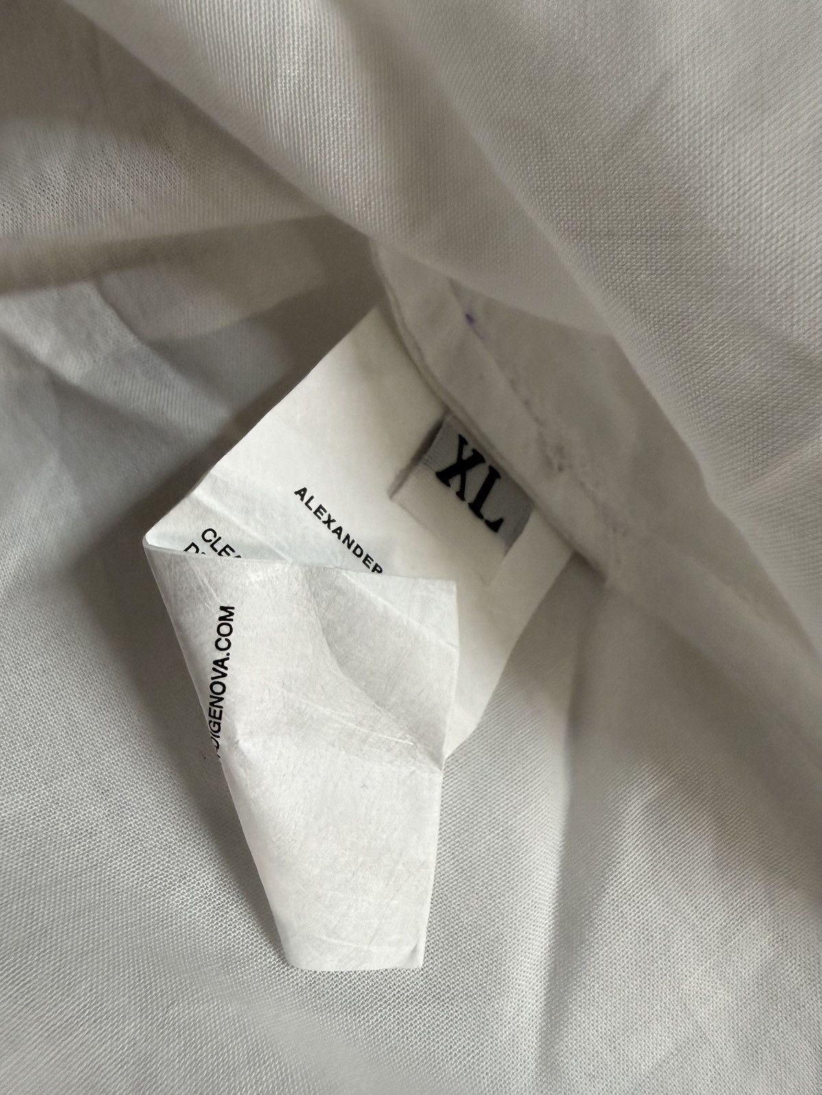 ALEXANDER DIGENOVA Alexander Digenova China Chalet Button up Size US XL / EU 56 / 4 - 3 Thumbnail