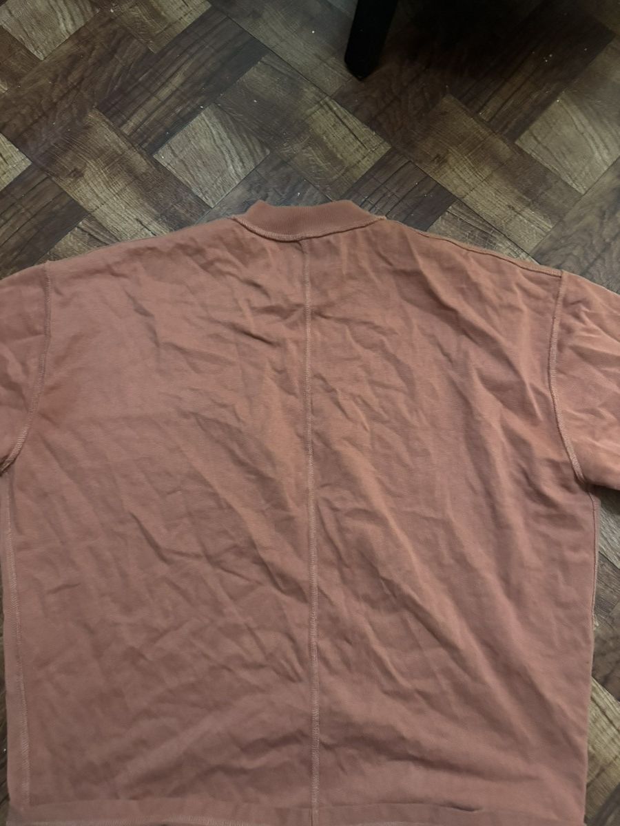 Represent Clo. Represent Heavyweight Boxy Pocket tee Size US S / EU 44-46 / 1 - 4 Thumbnail