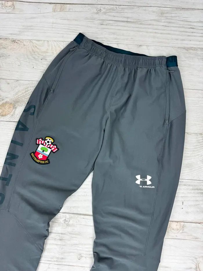 Under Armour Southampton 2020 2021 Tracksuit Training Jersey And Pants Size US M / EU 48-50 / 2 - 3 Thumbnail
