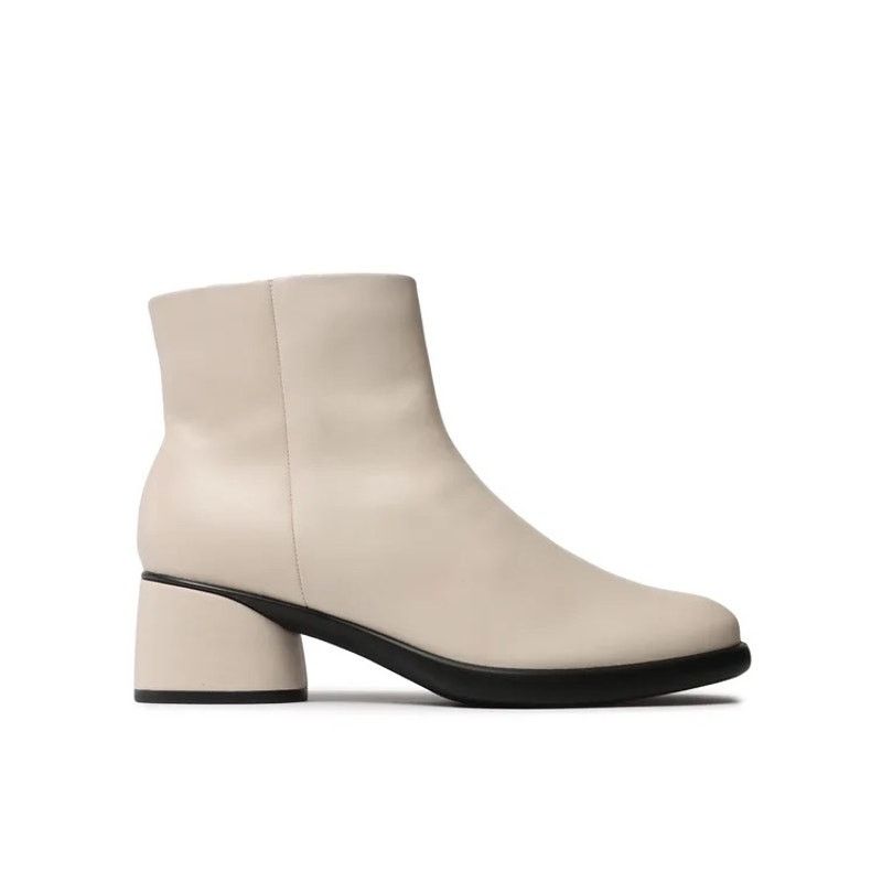 Ecco ECCO WOMEN'S 42 LIMESTONE WHITE SCULPTED LX 35 LEATHER MID Size US 11.5 / IT 41.5 - 2 Thumbnail