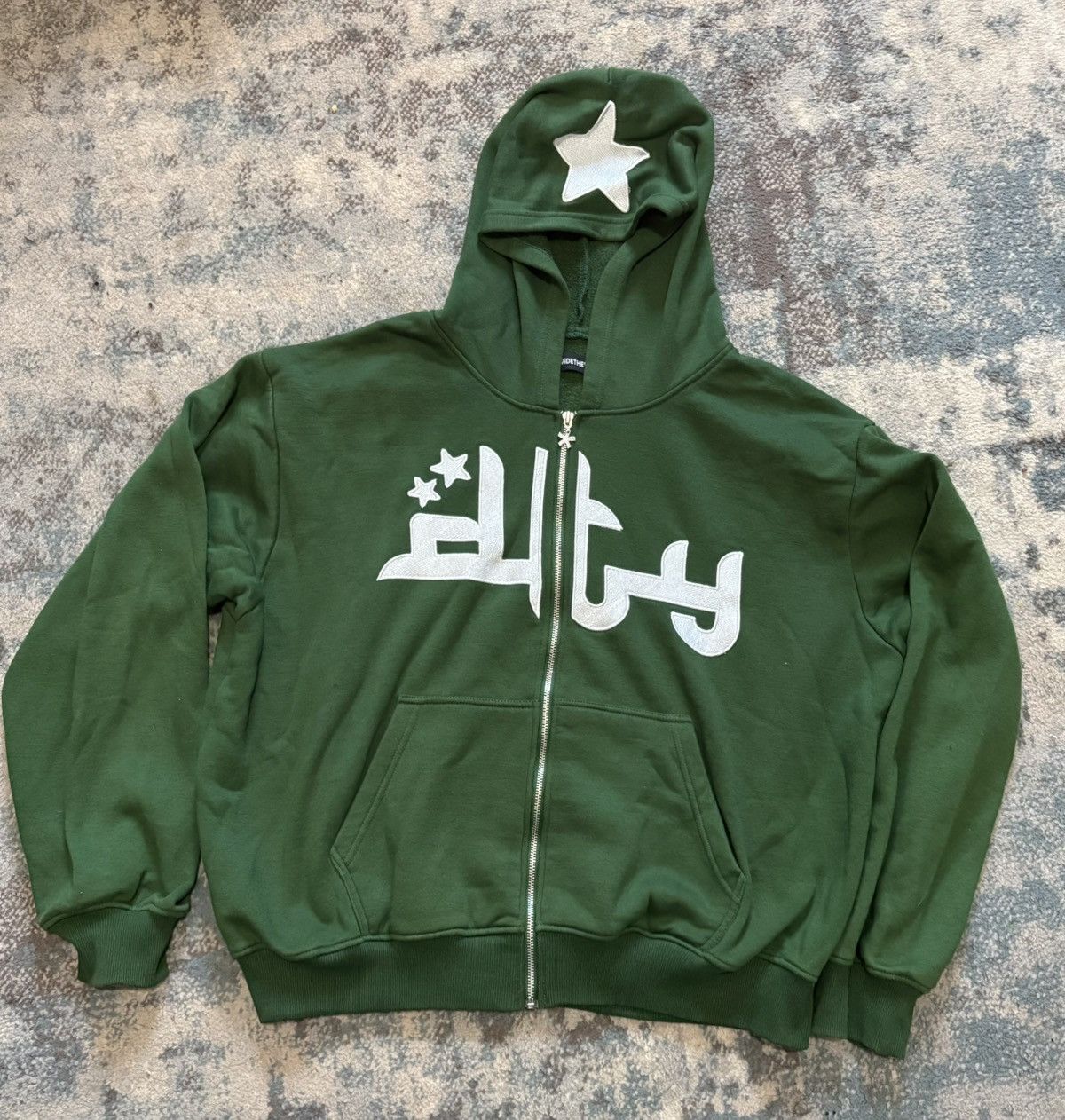 Divide The Youth Divide the Youth Zip Up Size US XL / EU 56 / 4 - 1 Thumbnail