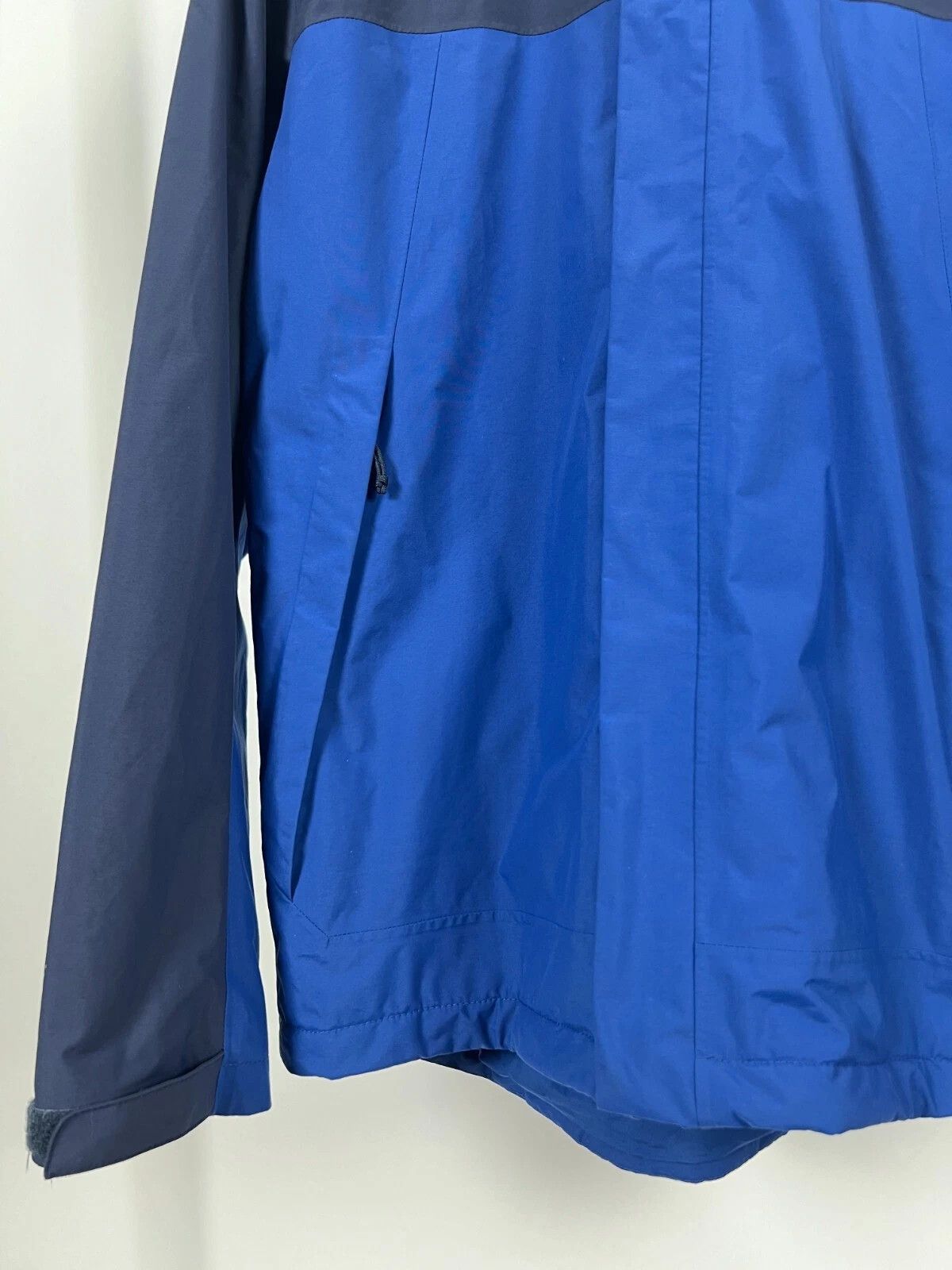 Berghaus Berghaus Hydroshell Hooded Blue Outdoor Insulated Jacket Size US M / EU 48-50 / 2 - 7 Thumbnail
