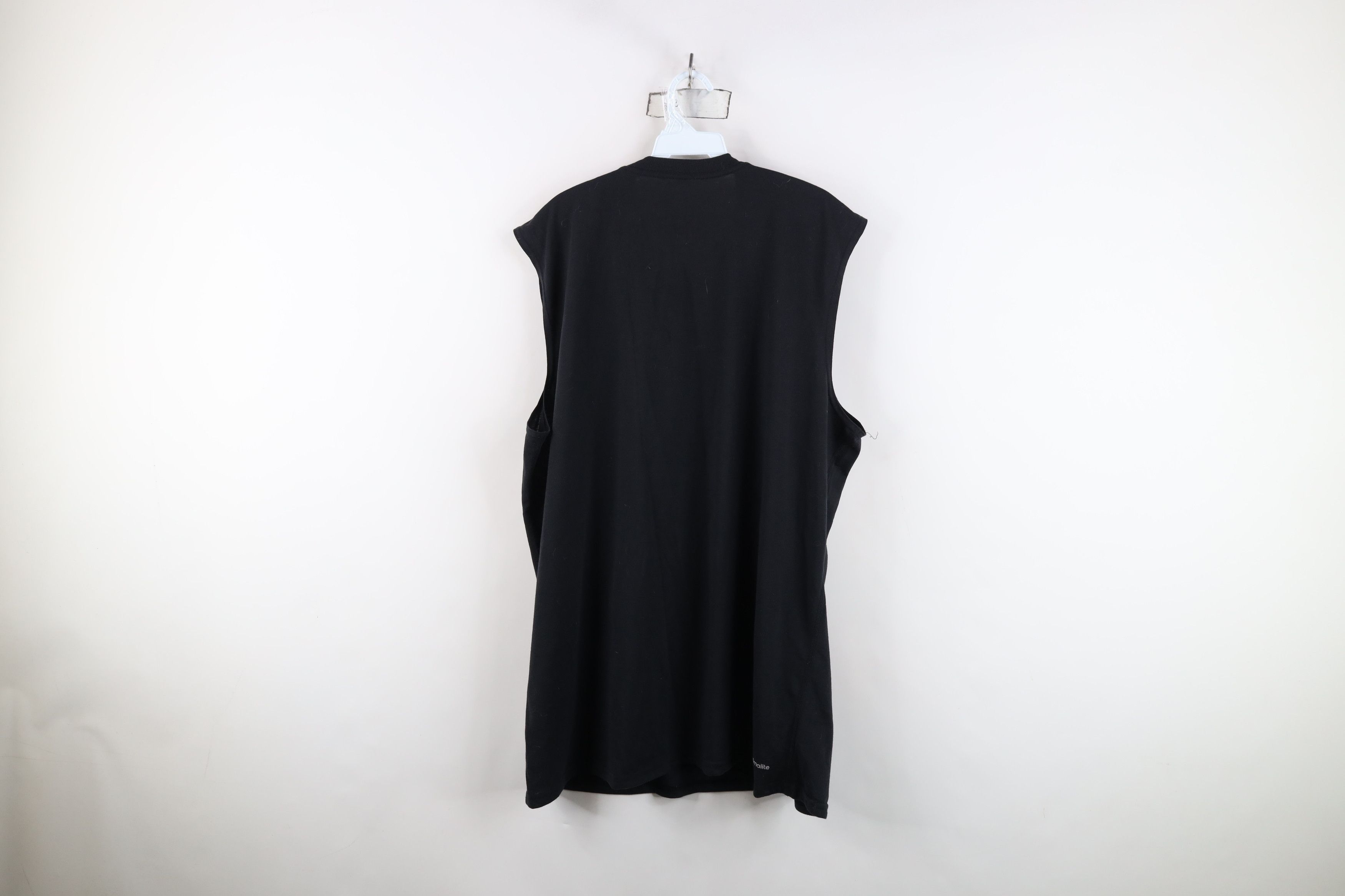 Adidas Adidas Cavaliers Basketball Sleeveless Muscle T-Shirt Black Size US XXL / EU 58 / 5 - 11 Thumbnail