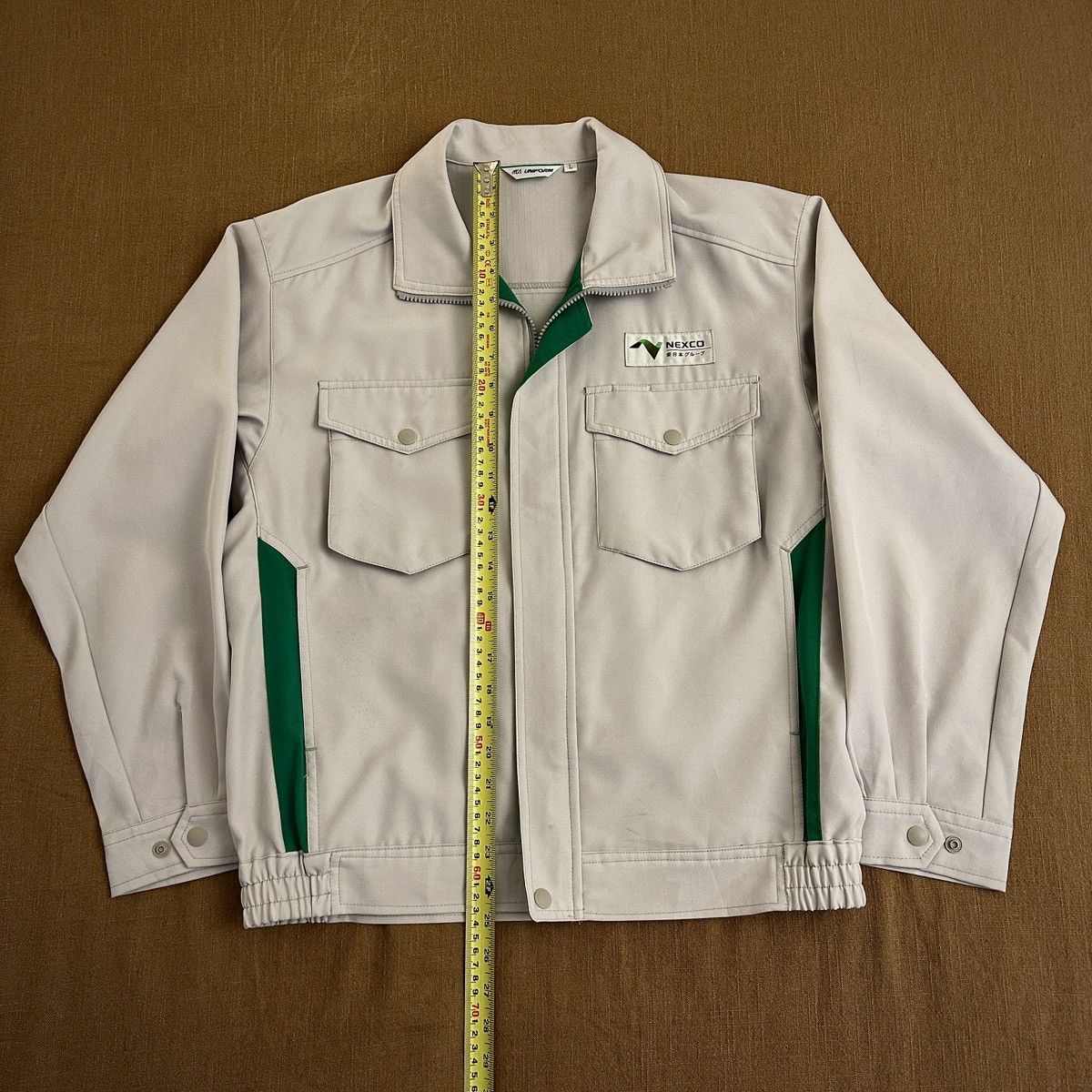 Japanese Brand × Vintage Vintage Japanese Workwear Jacket Size US M / EU 48-50 / 2 - 10 Thumbnail