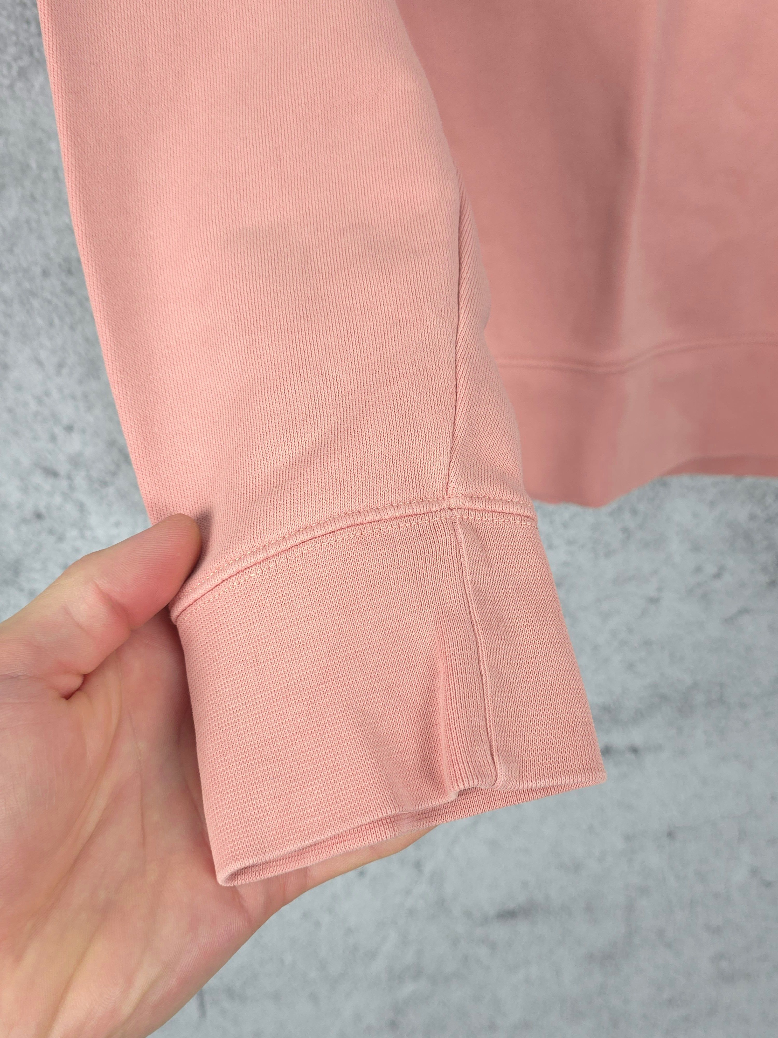 Acne Studios Acne Studios Coral oversize Sweatshirt XXS Size US XXS / EU 40 - 8 Thumbnail