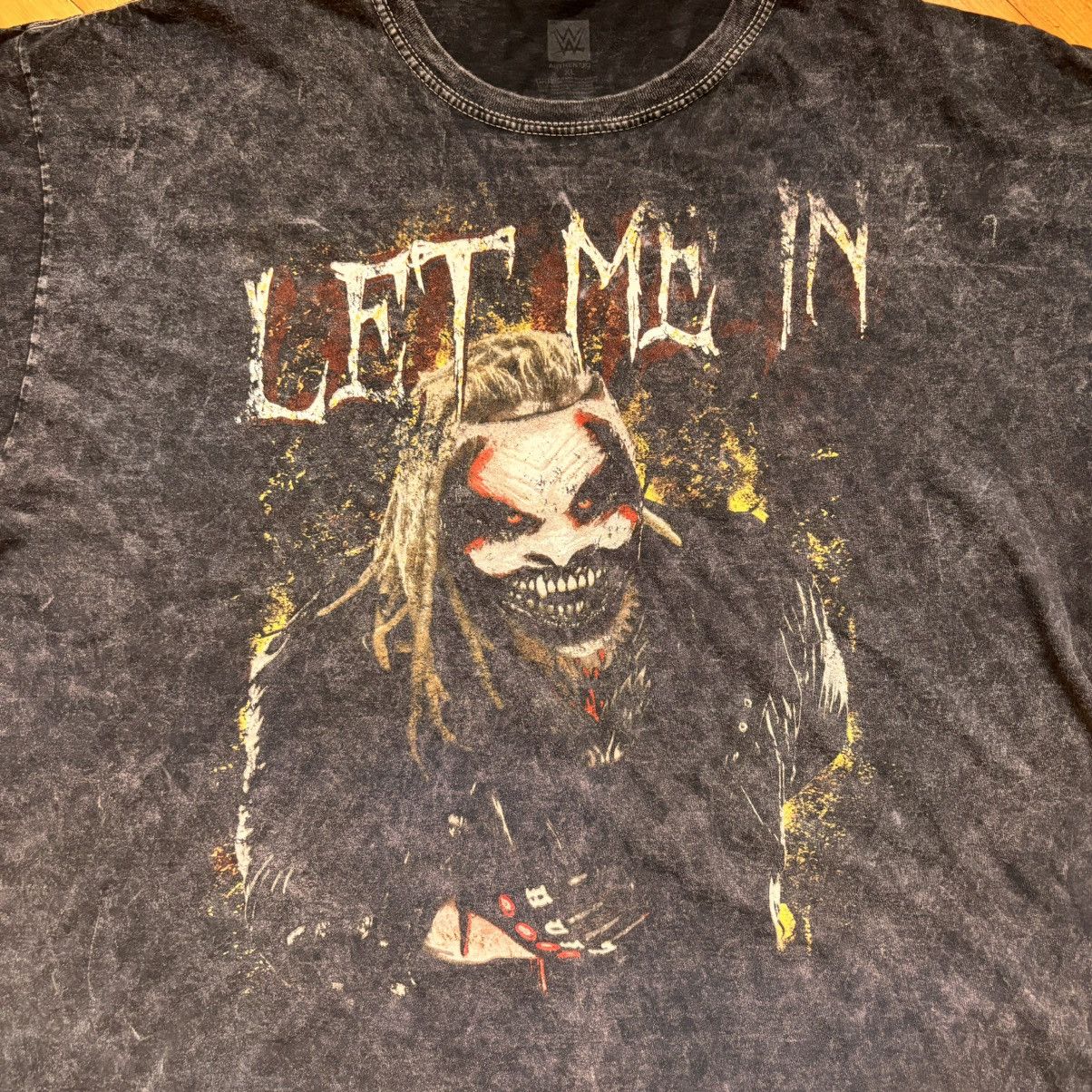 Vintage × WWE × WWF Vintage WWE The Fiend Bray Wyatt Let Me In Size US XL / EU 56 / 4 - 3 Thumbnail