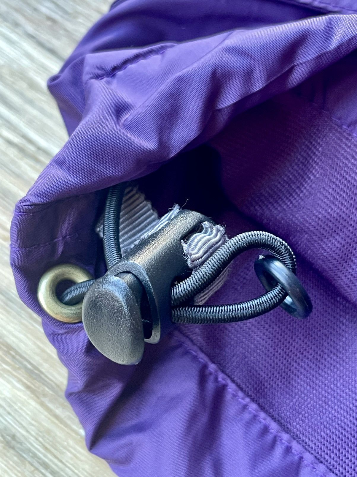 Mt. RAINIER DESIGN Mt. Rainier Design Works Wind Shed Anorak Made in Japan S Size US S / EU 44-46 / 1 - 12 Thumbnail