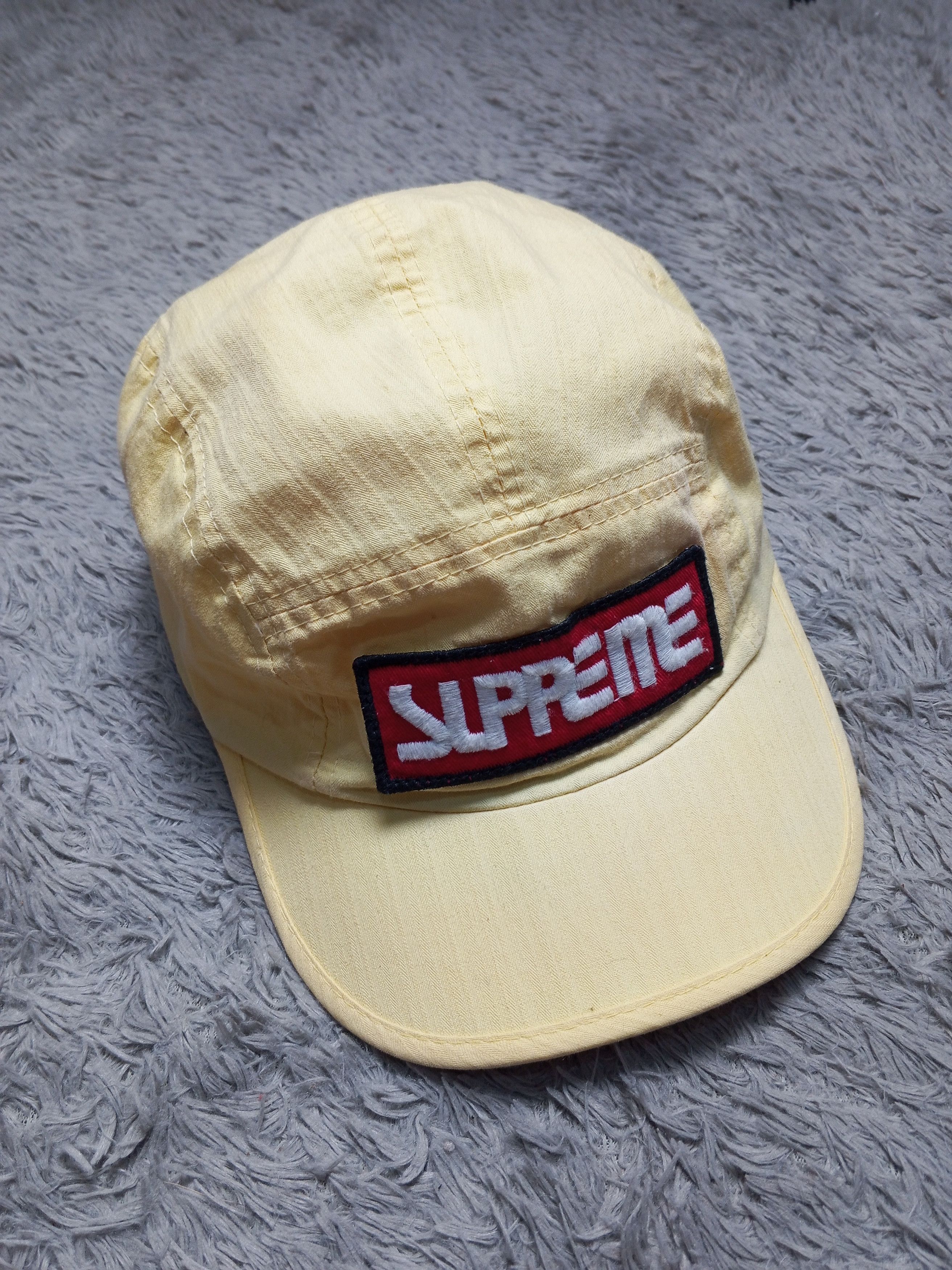 Vintage SUPREME Vintage boot Japan Brand Size ONE SIZE - 2 Thumbnail