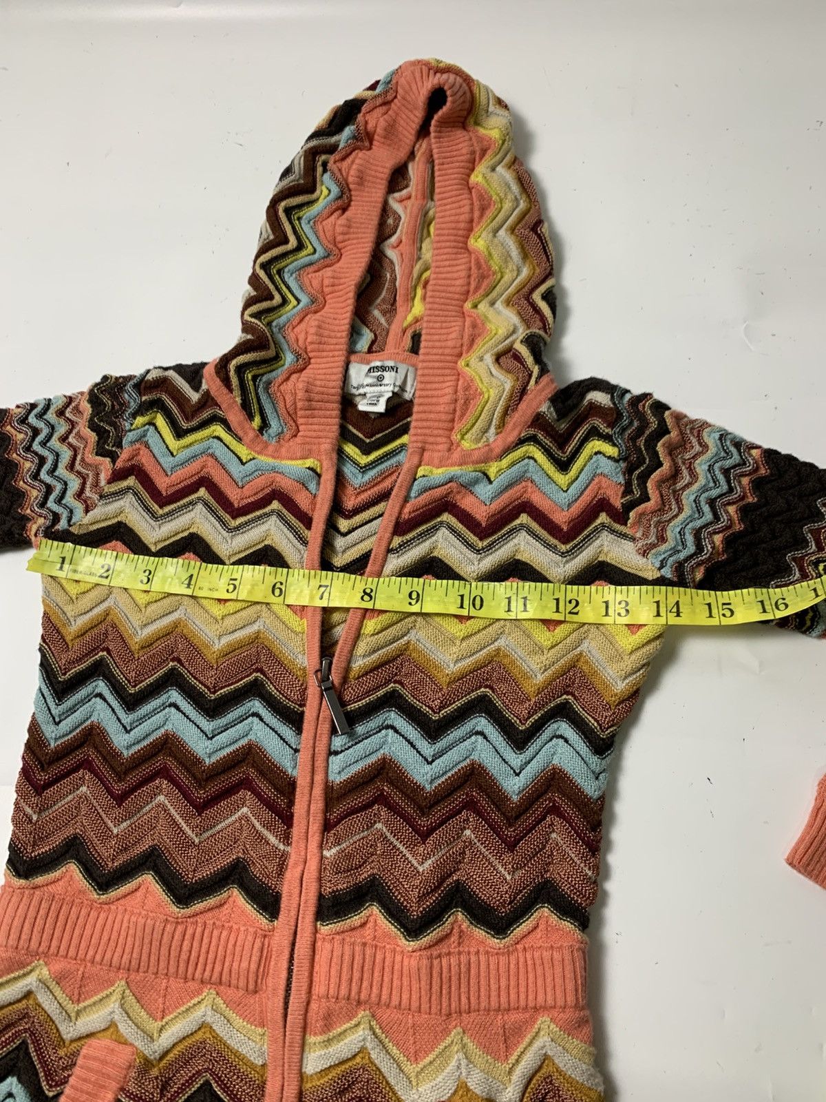 Designer × Missoni × Vintage missoni Size US XS / EU 42 / 0 - 7 Thumbnail