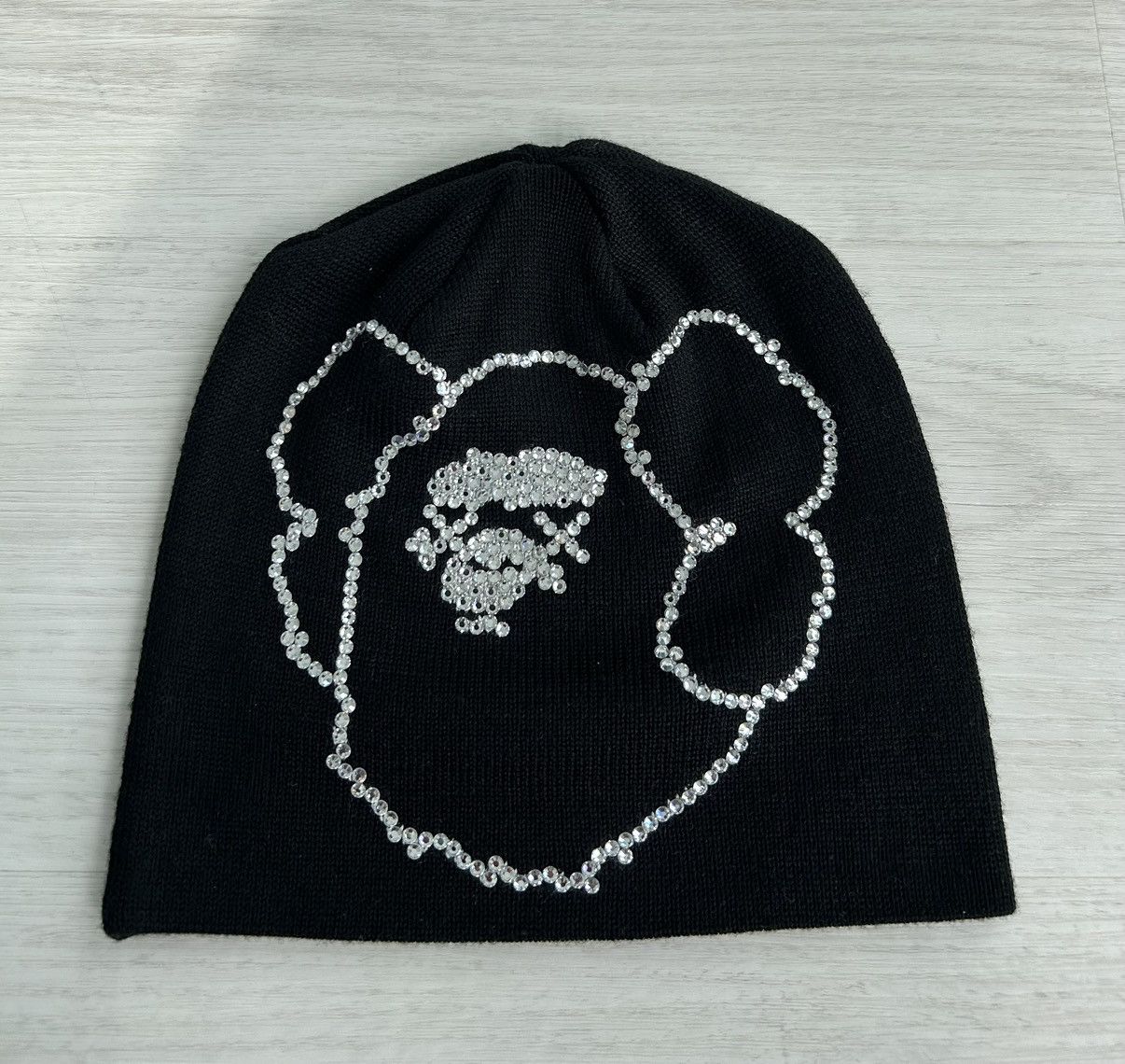 A BATHING APE(アベイシングエイプ) ニットキャップ・ビーニー