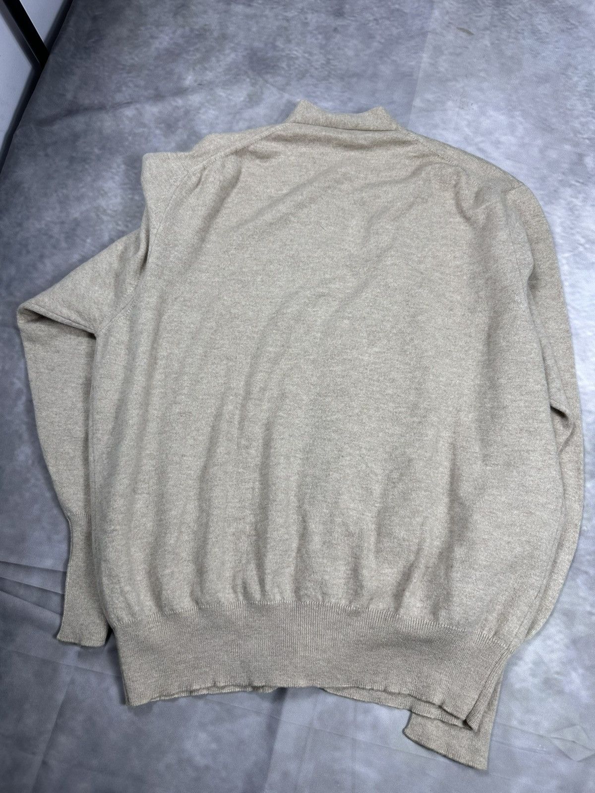 Loro Piana Loro Piana Cashmere Cardigan vintage old miney Size US L / EU 52-54 / 3 - 14 Thumbnail