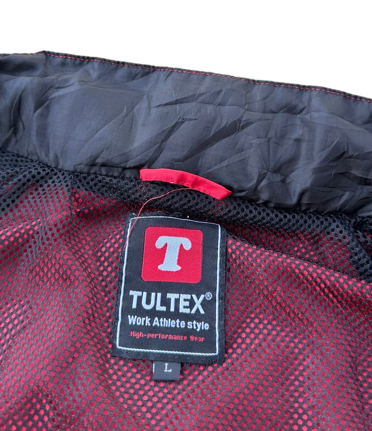 Japanese Brand × Tultex Tultex light jacket Size US L / EU 52-54 / 3 - 8 Thumbnail