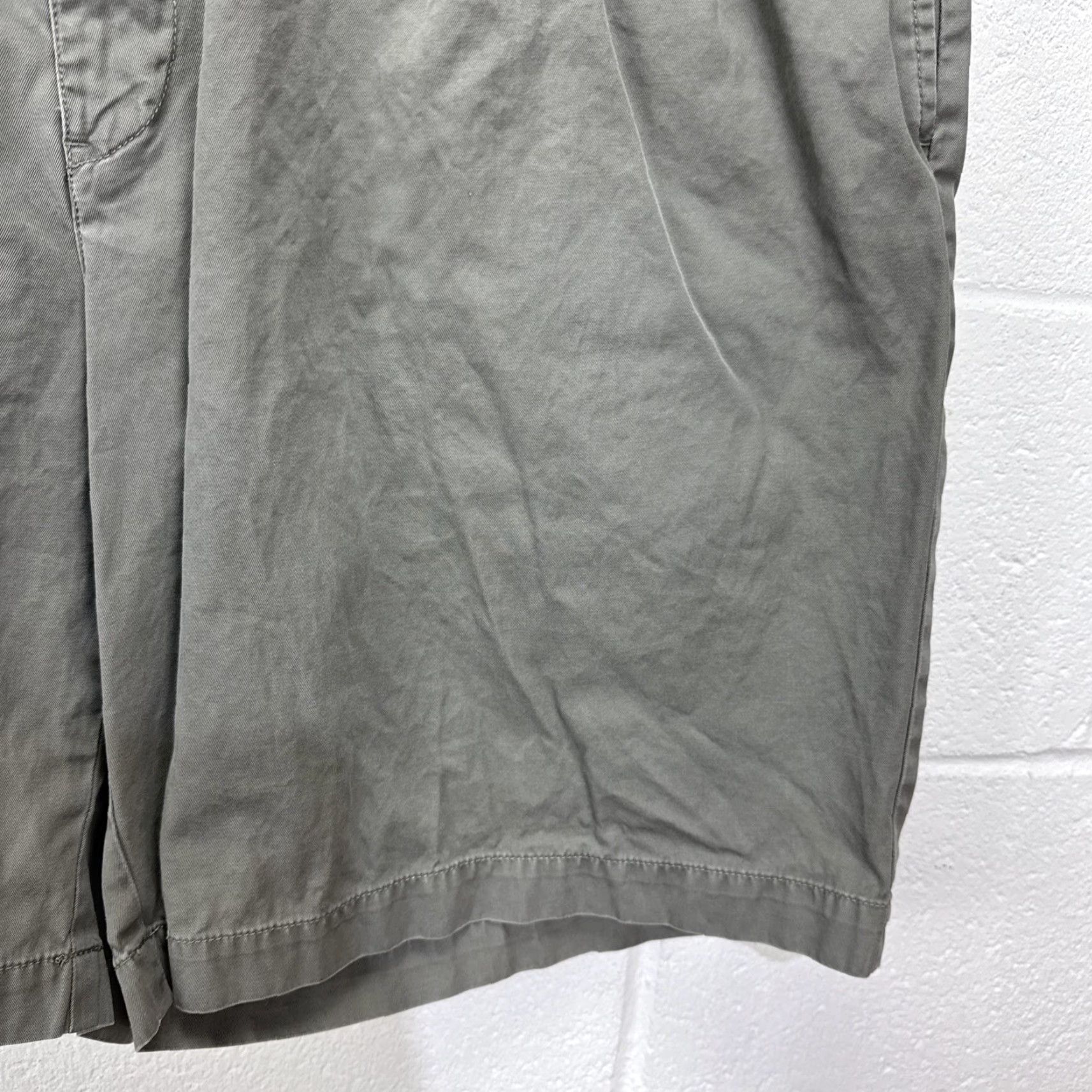 Polo Ralph Lauren VINTAGE Polo Ralph Lauren Tyler Shorts Mens 38 Chino Casual Summer Fall Spring Green Cotton Y2K Size US M / EU 48-50 / 2 - 6 Thumbnail