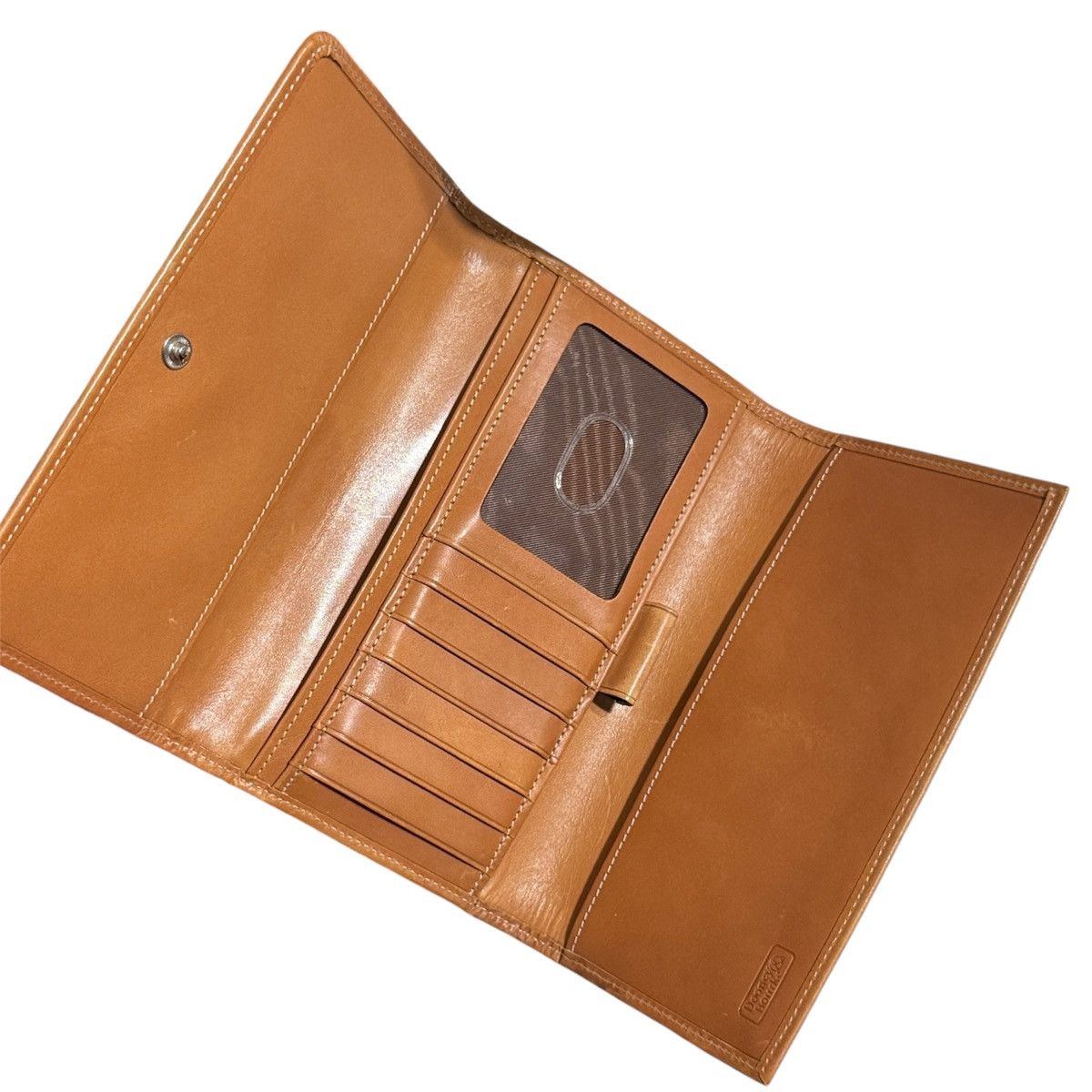 Dooney & Bourke Dooney & Bourke Vintage Monogram Trifold Wallet Size ONE SIZE - 5 Thumbnail