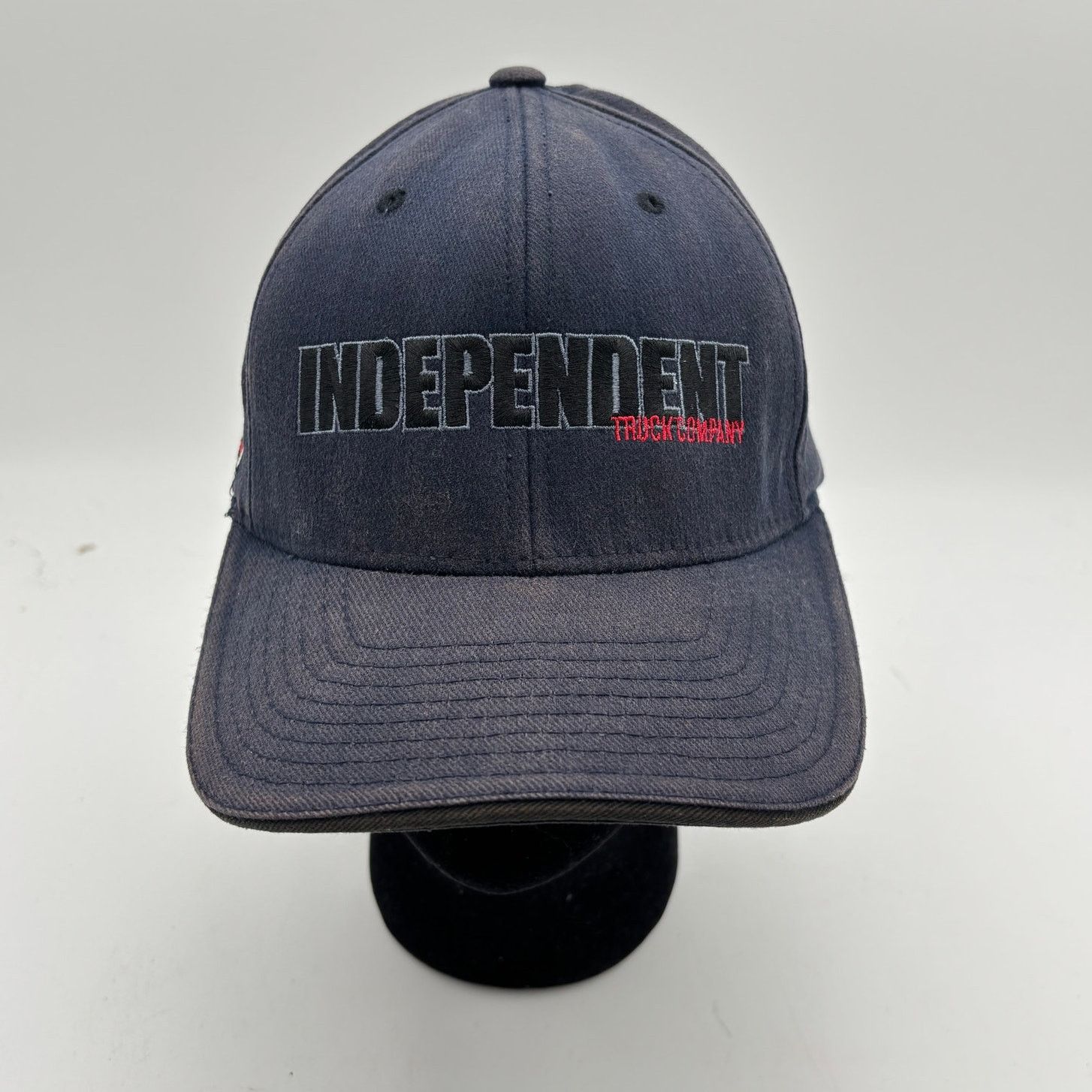 Independent Truck Co. Independent Truck Company FlexFit Hat S-M Skater Grunge Size ONE SIZE - 1 Thumbnail