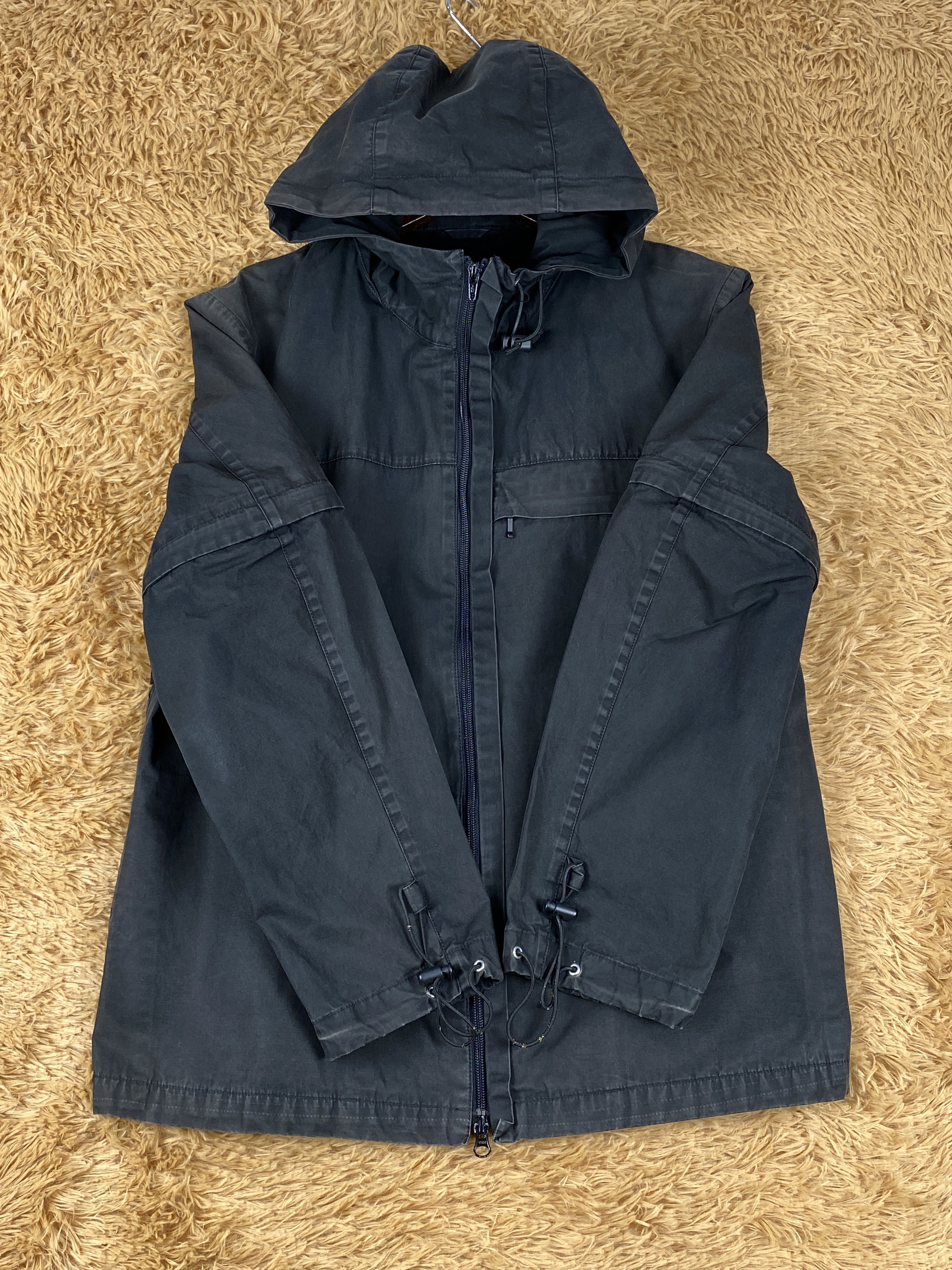 Japanese Brand Vintage Japanese Brand Hoodie Zip Up Jacket J1821 Size US XS / EU 42 / 0 - 5 Thumbnail