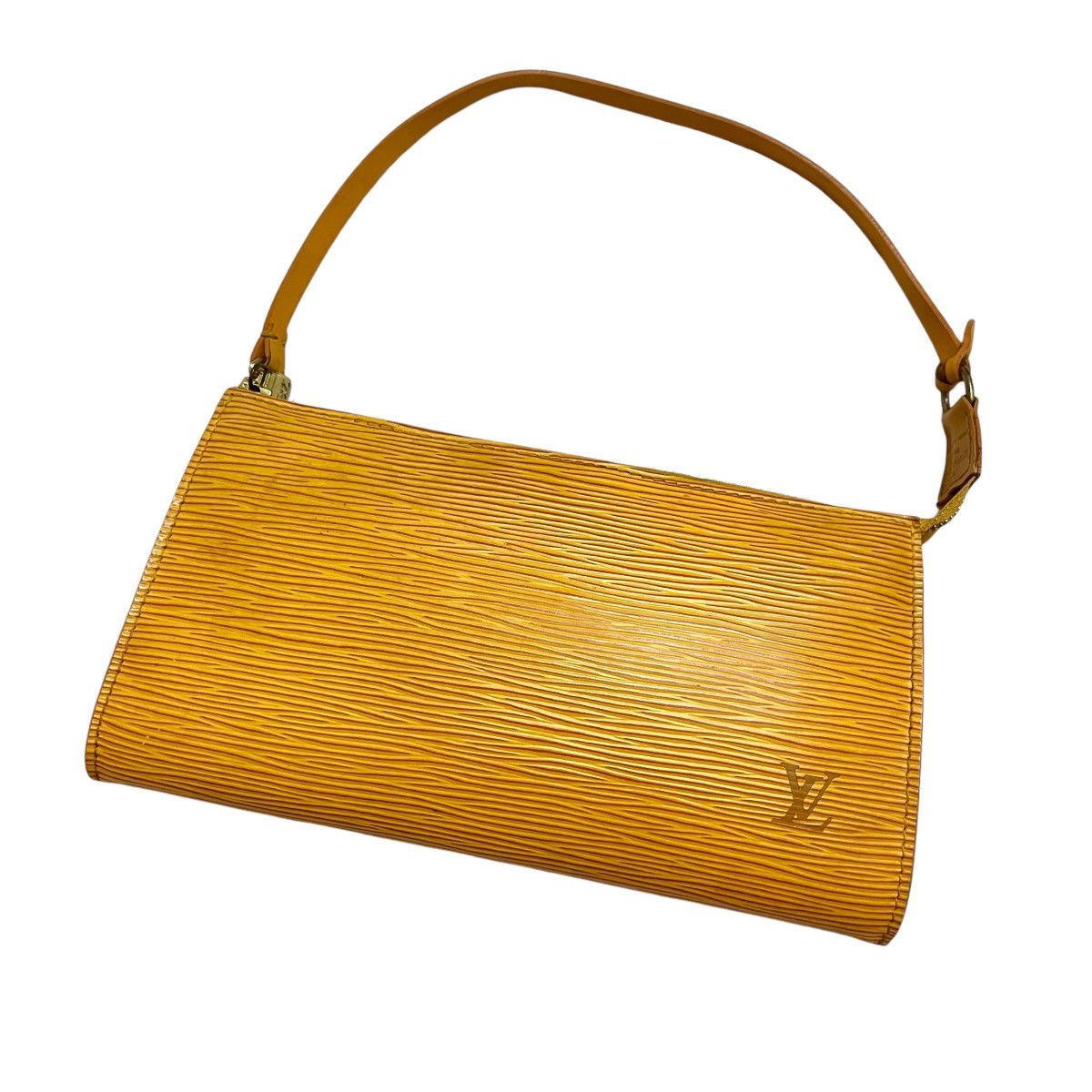 Louis Vuitton Authentic Vintage Louis Vuitton Epi Leather Pochette Bag Size ONE SIZE - 1 Thumbnail