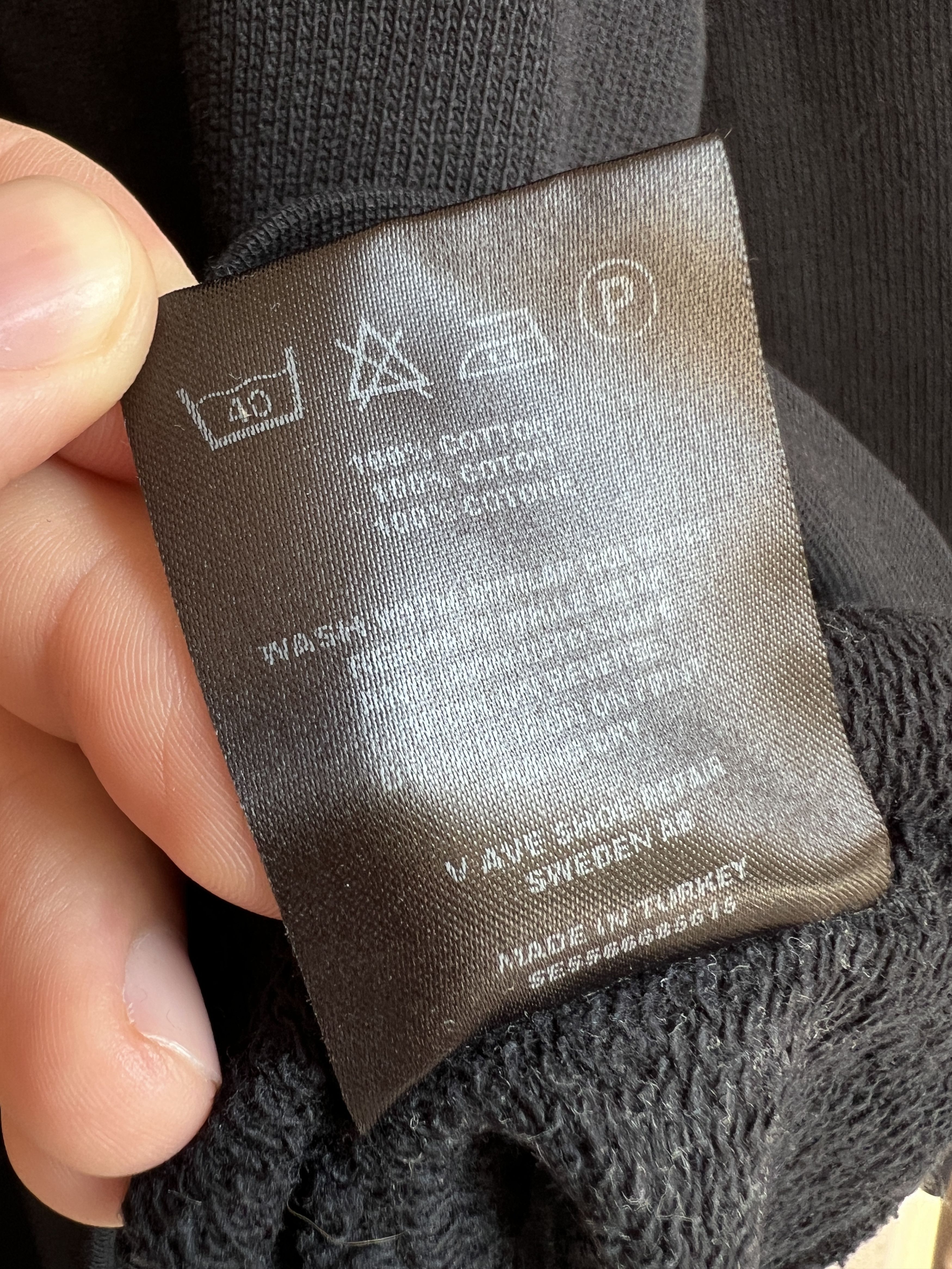 V AVE SHOE REPAIR V Ave Shoe Repair Sweatshirt Skull Embroidery Jumper Size US M / EU 48-50 / 2 - 12 Thumbnail