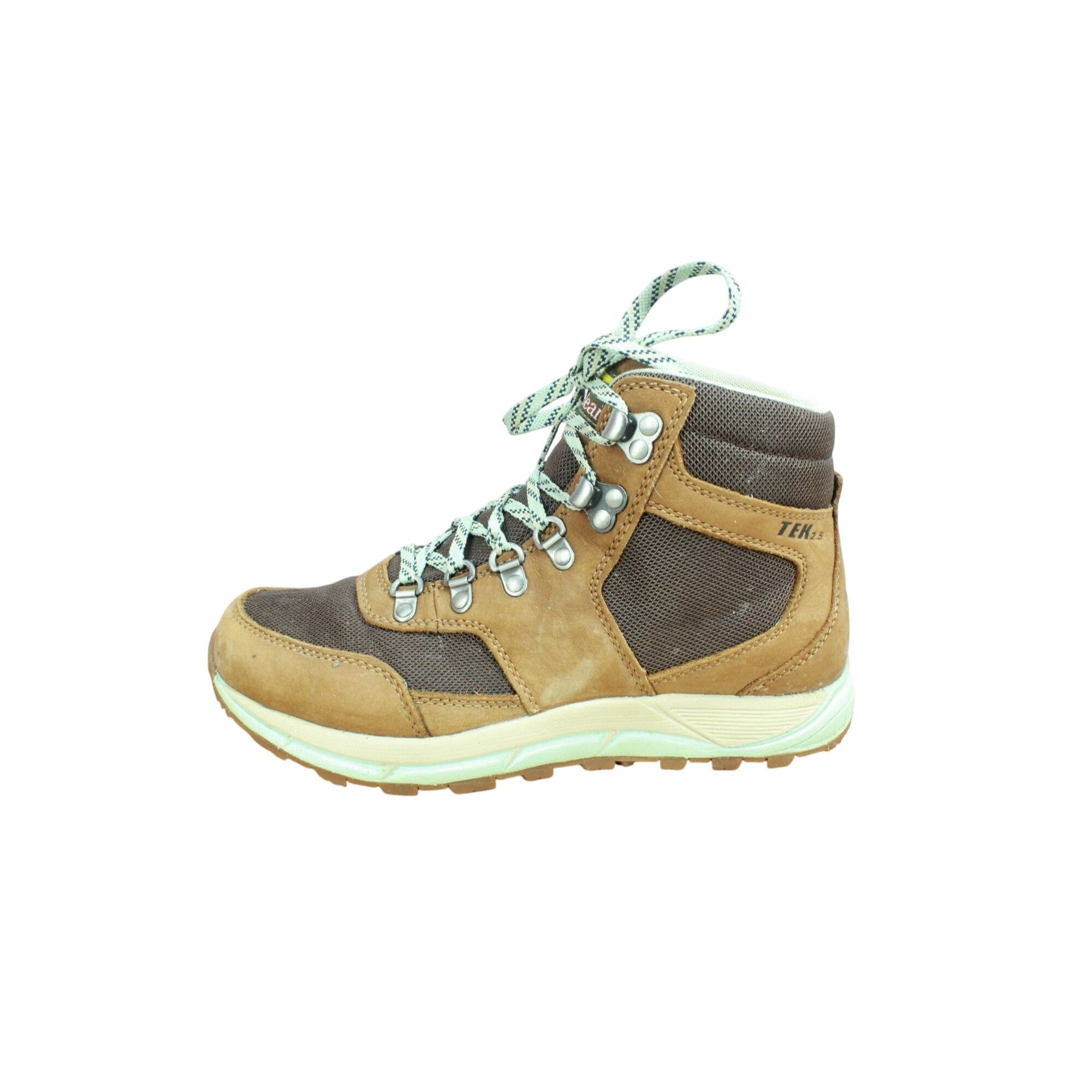 L.L. Bean LL Bean Mountain Classic Leather Waterproof Hiking Boots Size US 7.5 / IT 37.5 - 1 Thumbnail