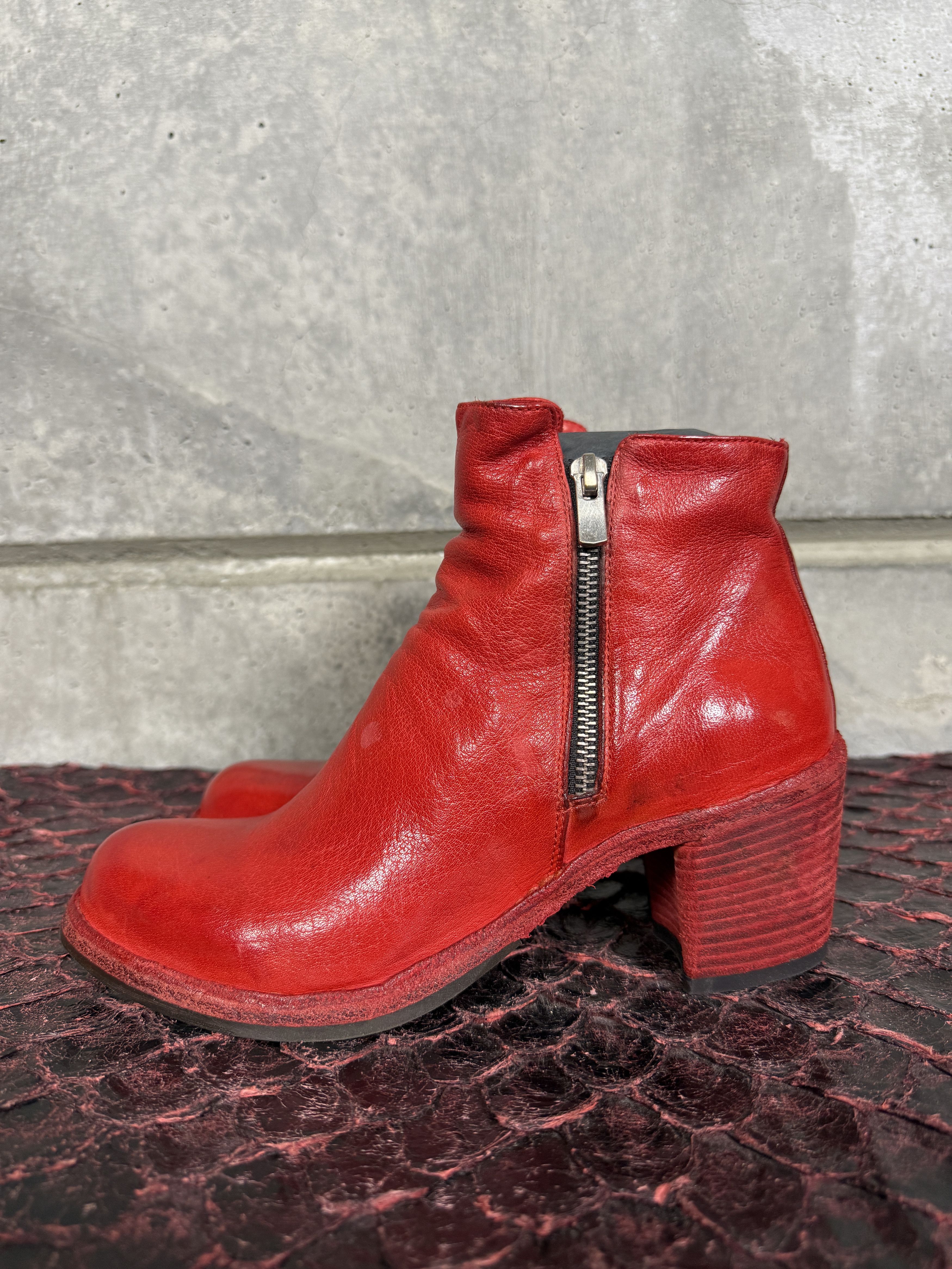 Officine Creative $610 Officine Creative Agnes Zip Boot Size US 9 / IT 39 - 5 Thumbnail