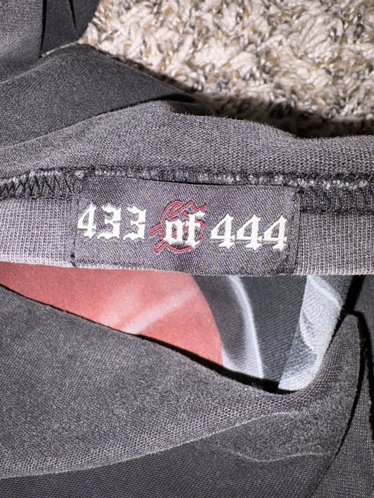 Godspeed Godspeed WW3 Longsleeve Size US S / EU 44-46 / 1 - 8 Thumbnail