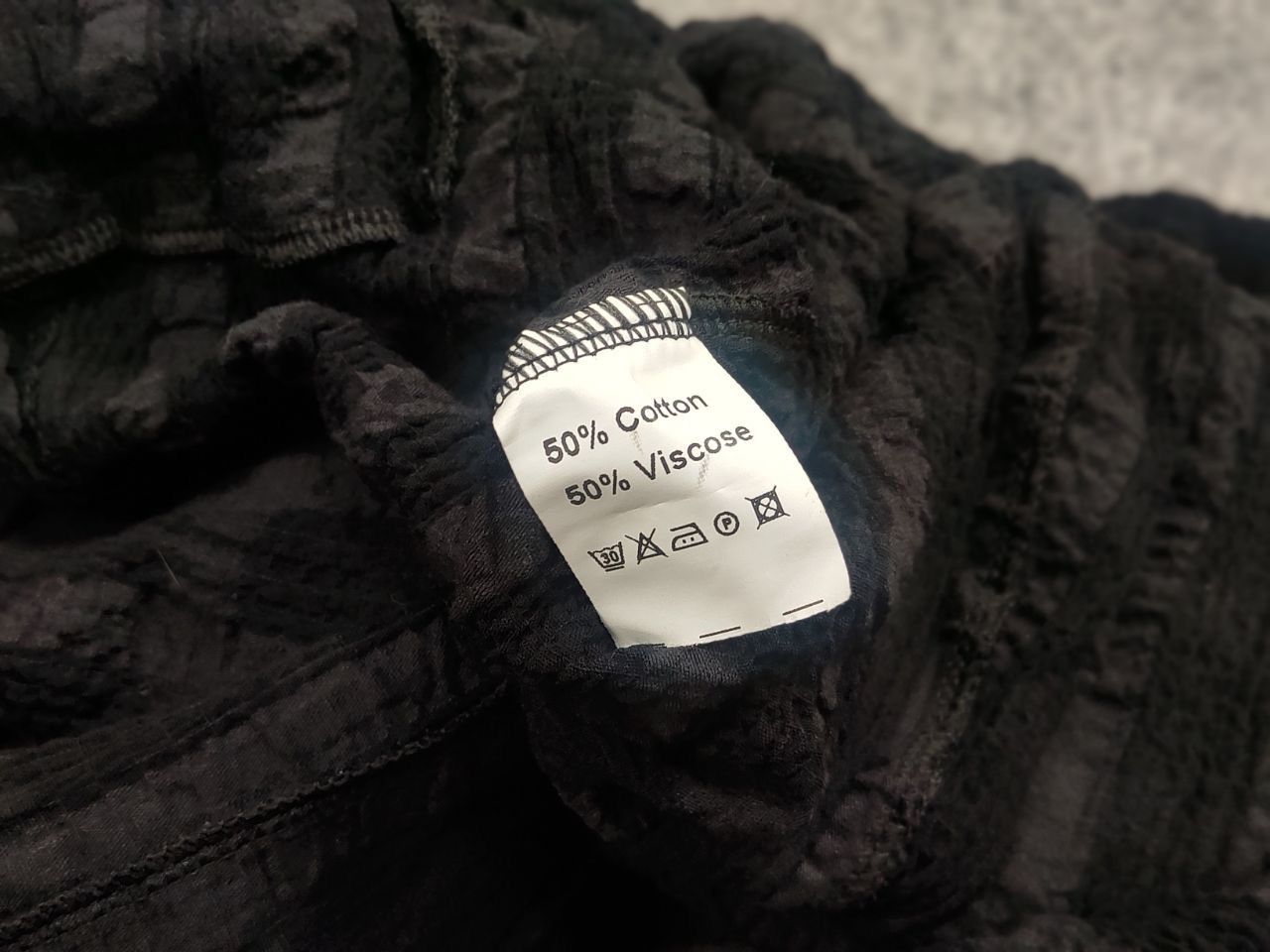 Vintage Xadoo Berlin Designer Avant Garde Light Textured Jacket Size L / US 10 / IT 46 - 15 Thumbnail