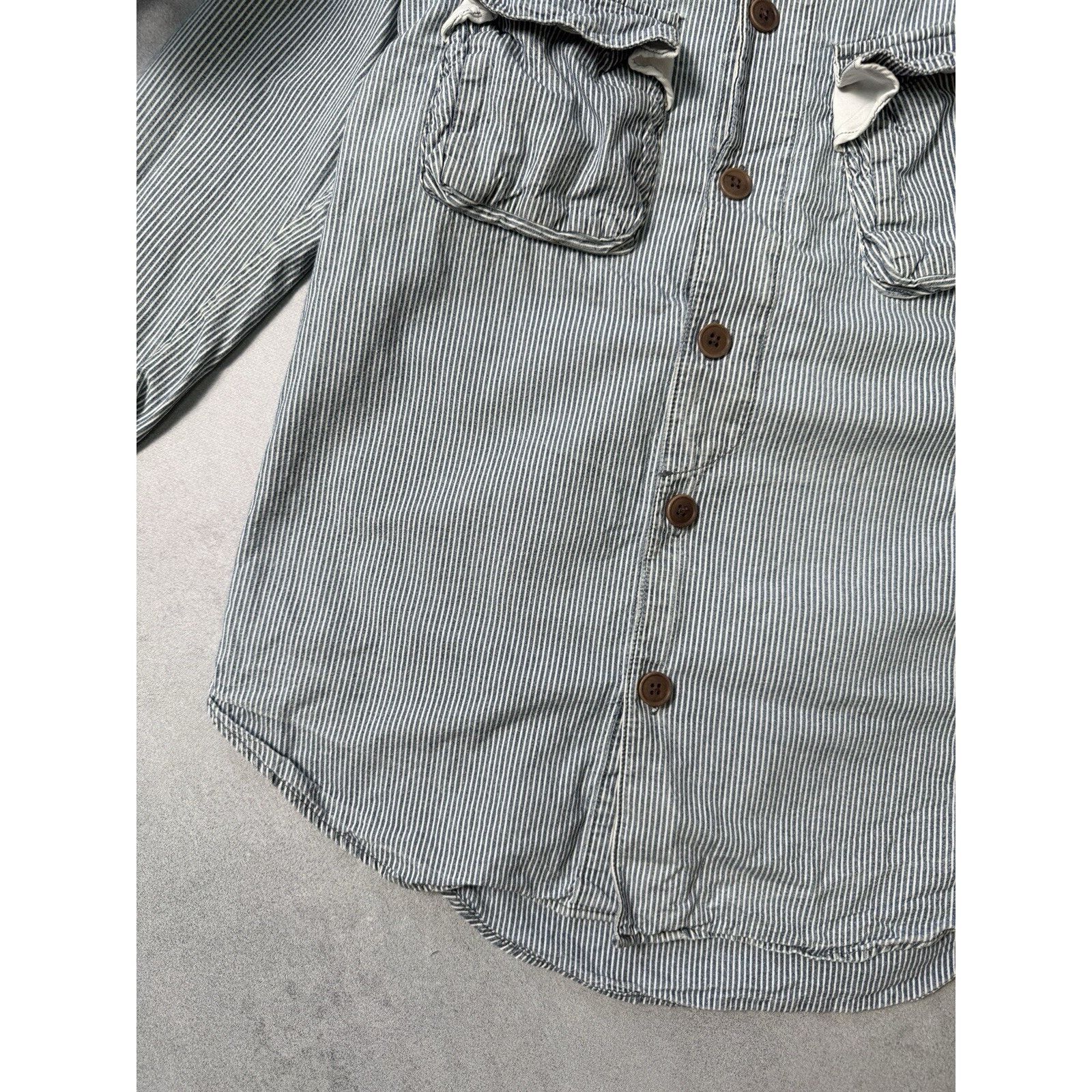 Barbour × Japanese Brand Barbour X Tokihito Yoshida Limited Edition ‘’ Shirt Size M Size US M / EU 48-50 / 2 - 2 Thumbnail