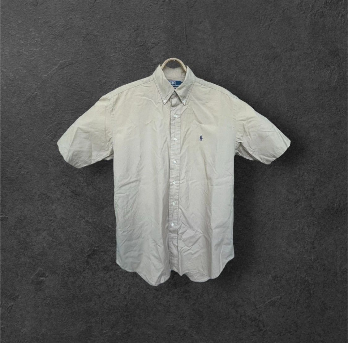 Polo Ralph Lauren Vintage Polo by Ralph Lauren Shirt Size US L / EU 52-54 / 3 - 1 Thumbnail