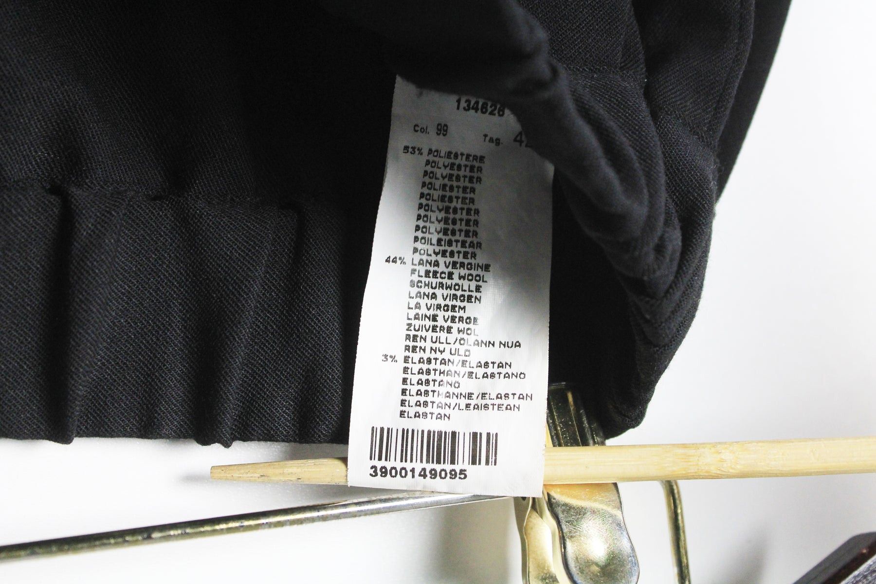 MSGM MSGM Pants Women's 42 Size 28" / US 6 / IT 42 - 4 Thumbnail
