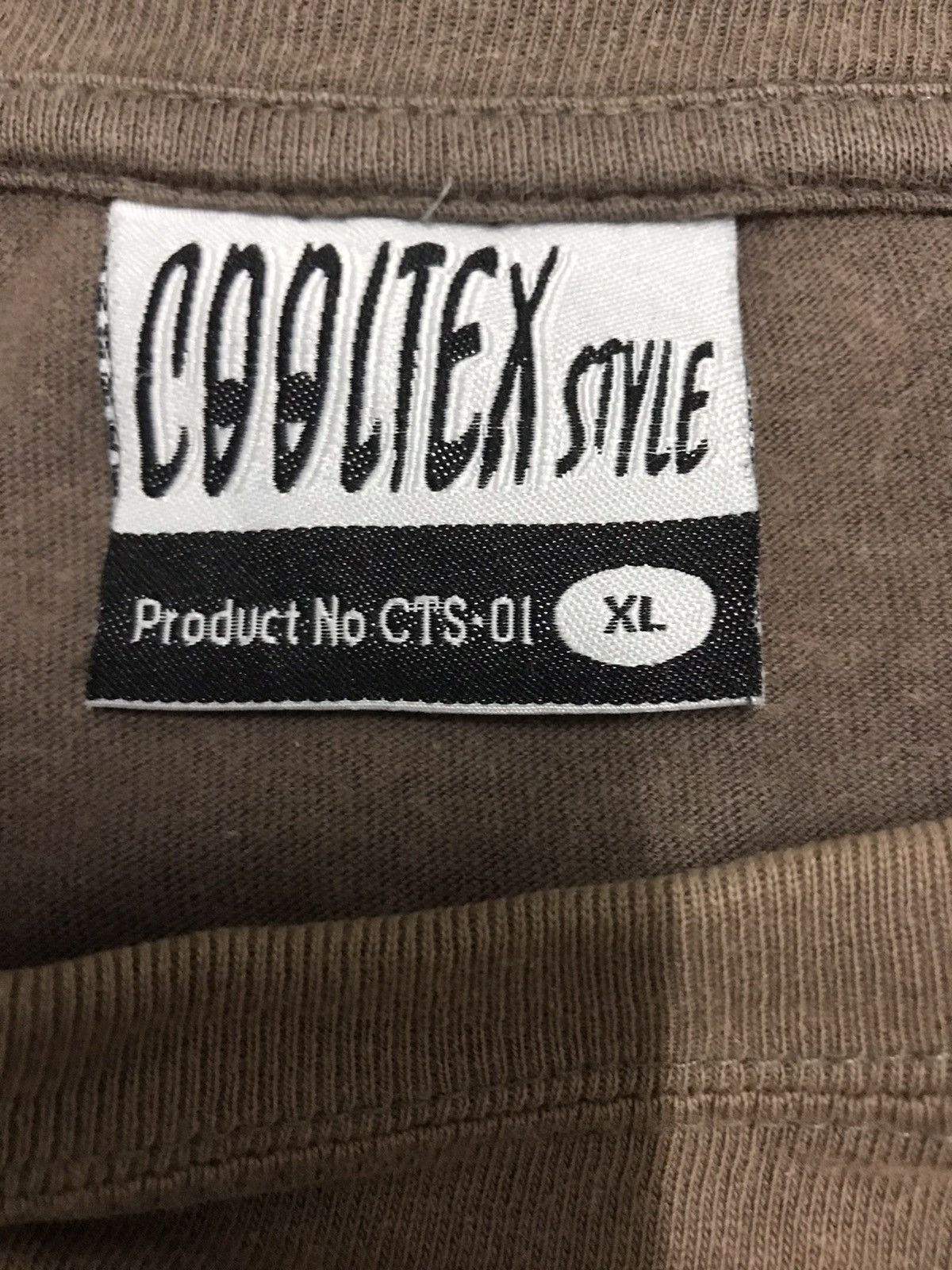 Other × Vintage Vintage Wording Tees Ancient Chinese Proverb:FUCK THIS SHIT Size US XL / EU 56 / 4 - 8 Thumbnail