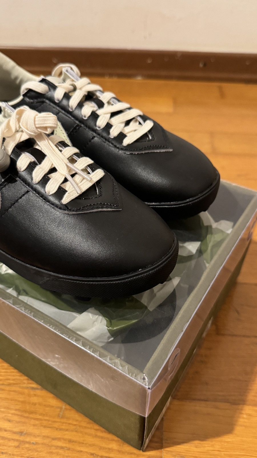 Bode × Nike Nike x Bode Astro Grabber Coconut Milk Size US 7 / IT 37 - 9 Thumbnail