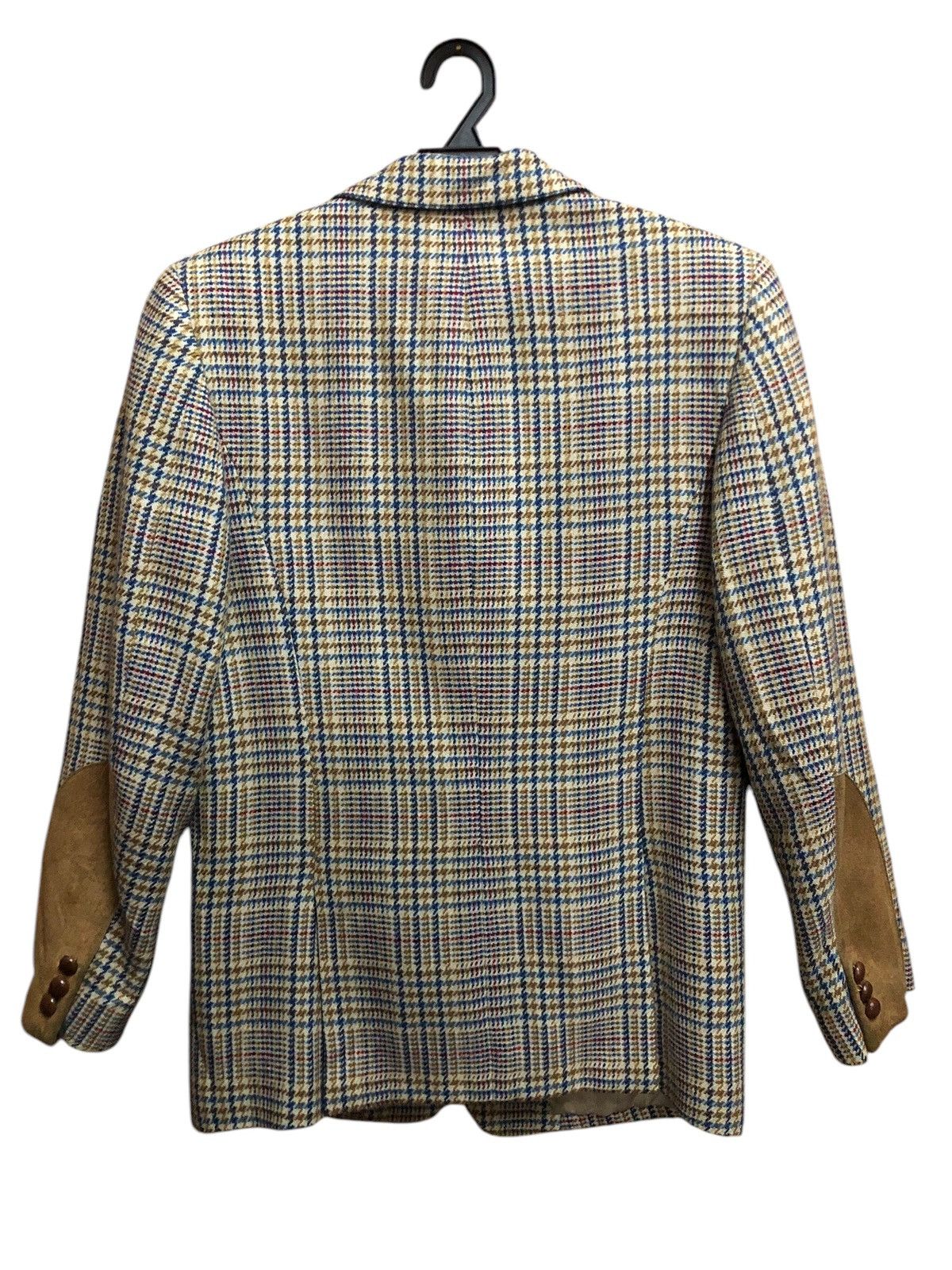 Junko Shimada Junko Shimada Houndstooth Wool Jacket Size US M / EU 48-50 / 2 - 2 Thumbnail