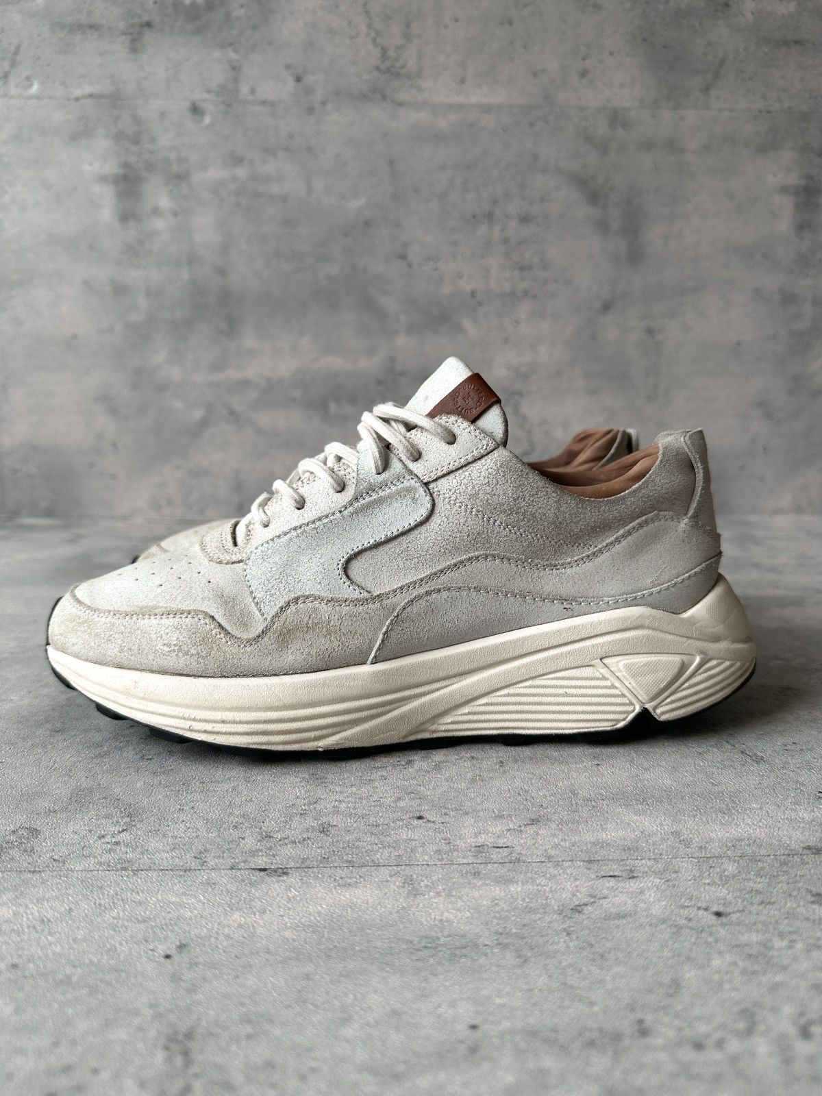 Buttero 19FW VINCI LOW TOP Size US 8.5 / EU 41-42 - 13 Thumbnail
