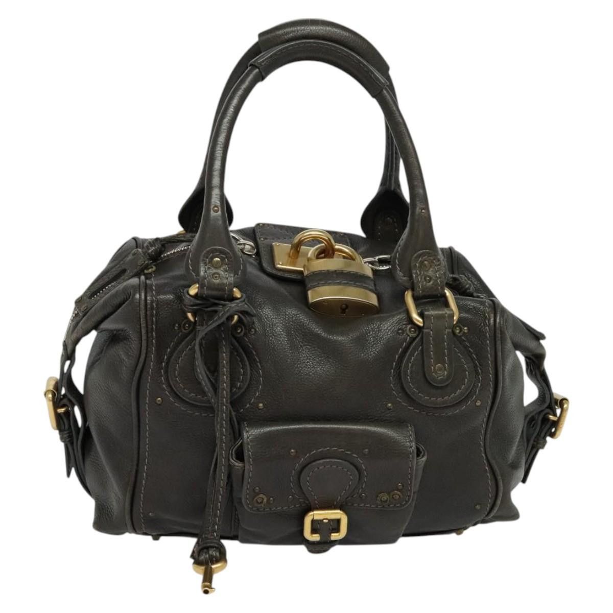 Chloe Chloé Paddington shoulder Size ONE SIZE - 1 Thumbnail