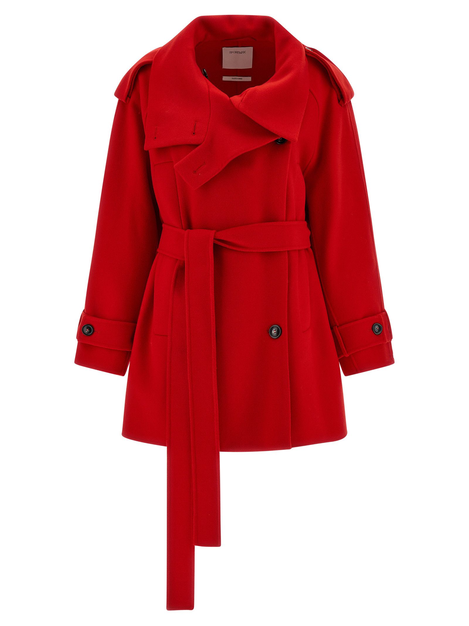 Sportmax 'Bouquet1234' trench coat Size XS / US 0-2 / IT 36-38 - 1 Thumbnail