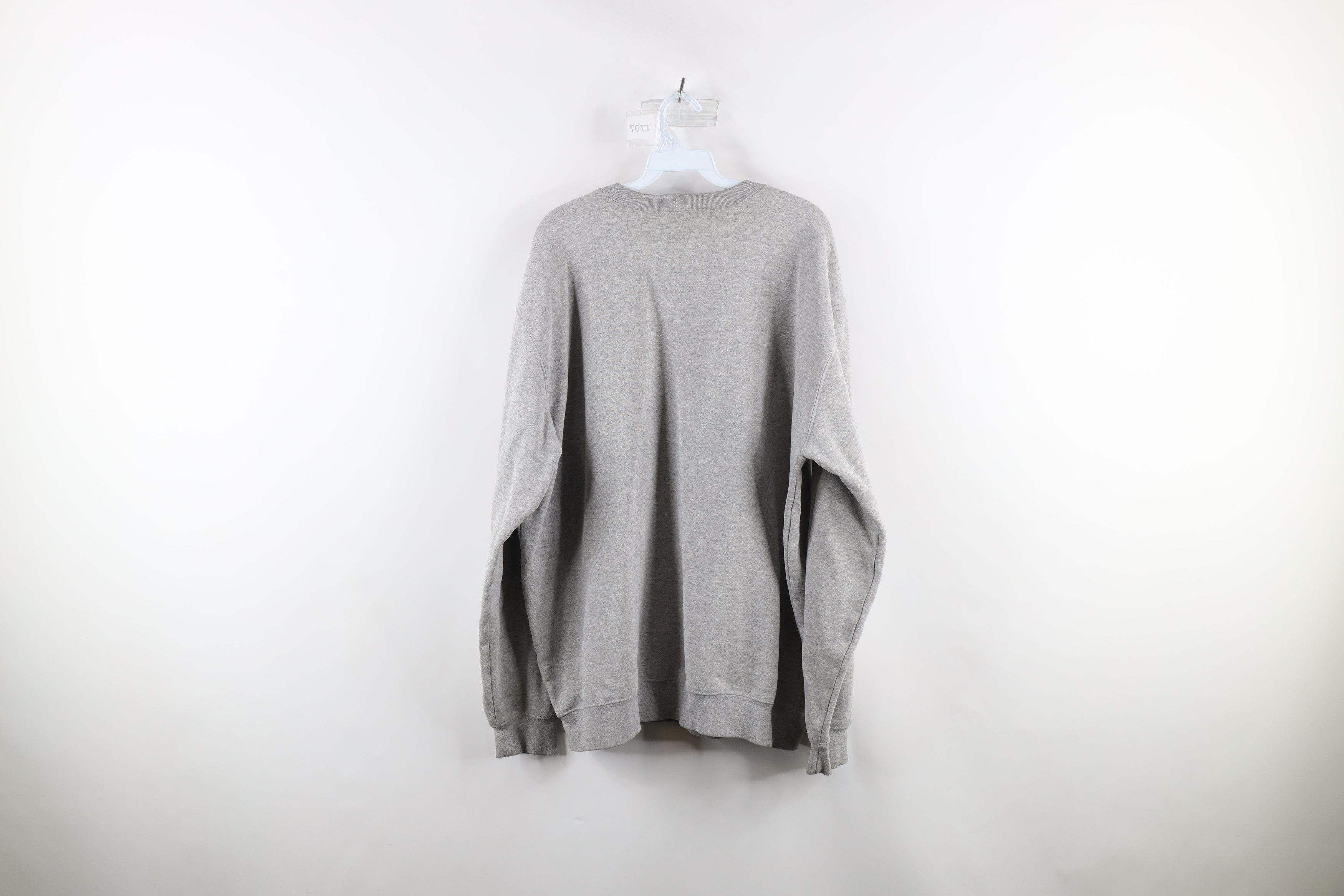 Carhartt Vintage 90s Carhartt Distressed Crewneck Sweatshirt USA Size US XXL / EU 58 / 5 - 7 Thumbnail