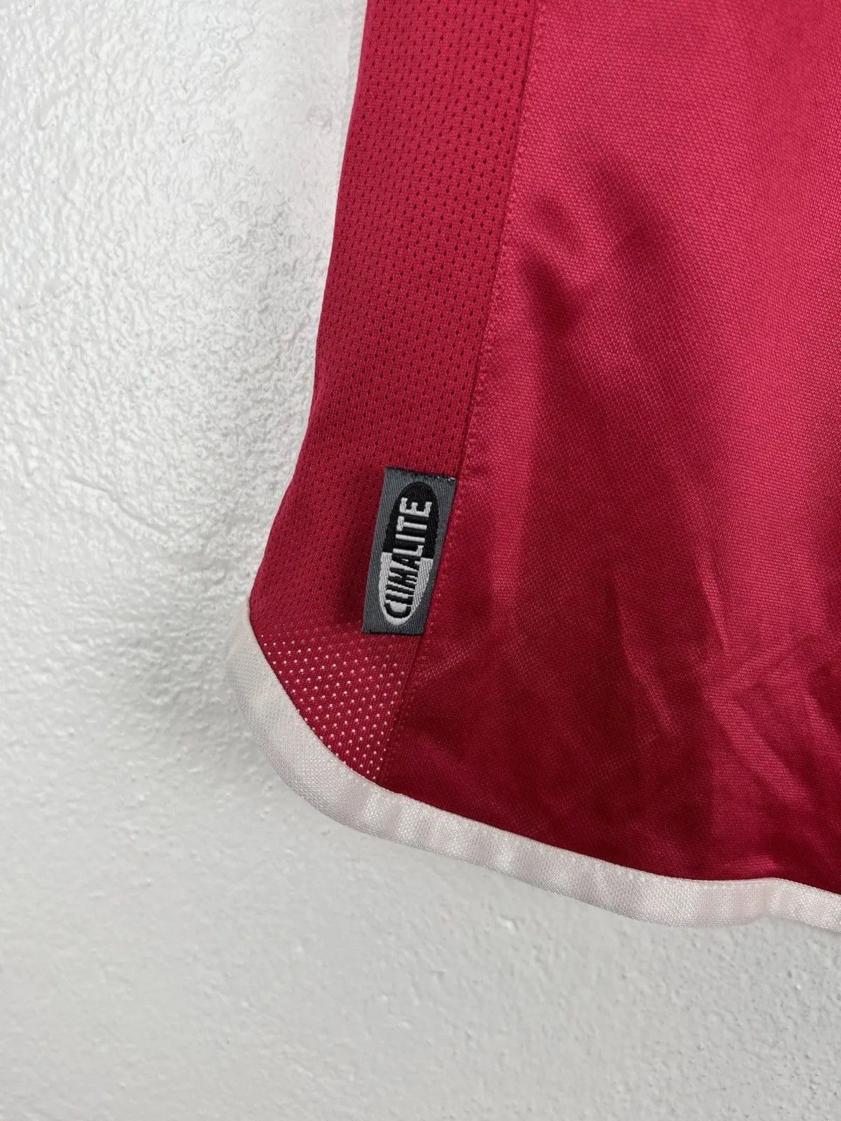 Vintage 00s Vintage Adidas FC Bayern Munchen 2003/04 Home Kit Shorts Size US 36 / EU 52 - 7 Thumbnail