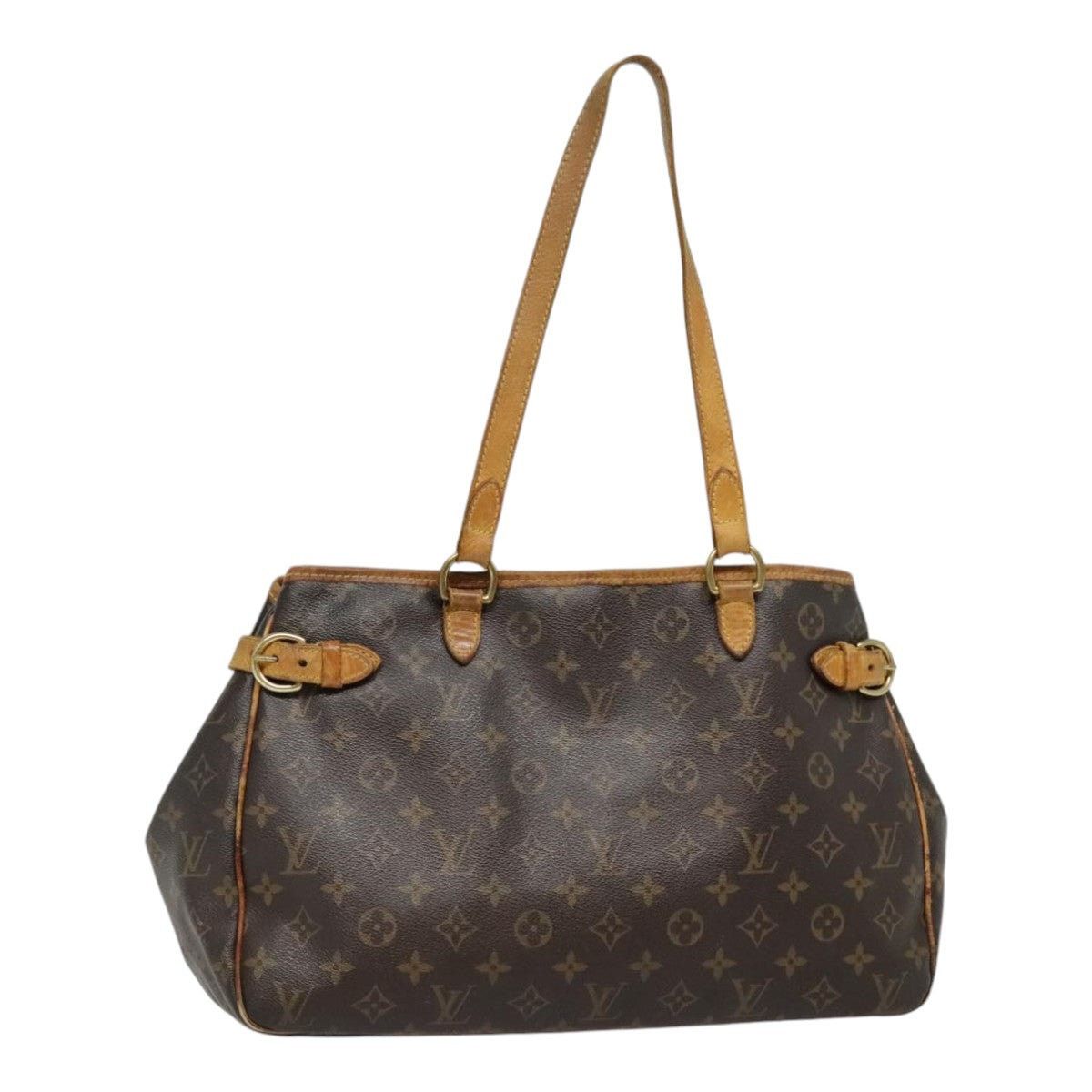 Louis Vuitton LOUIS VUITTON Monogram Batignolles Horizontal Tote Bag Size ONE SIZE - 1 Thumbnail