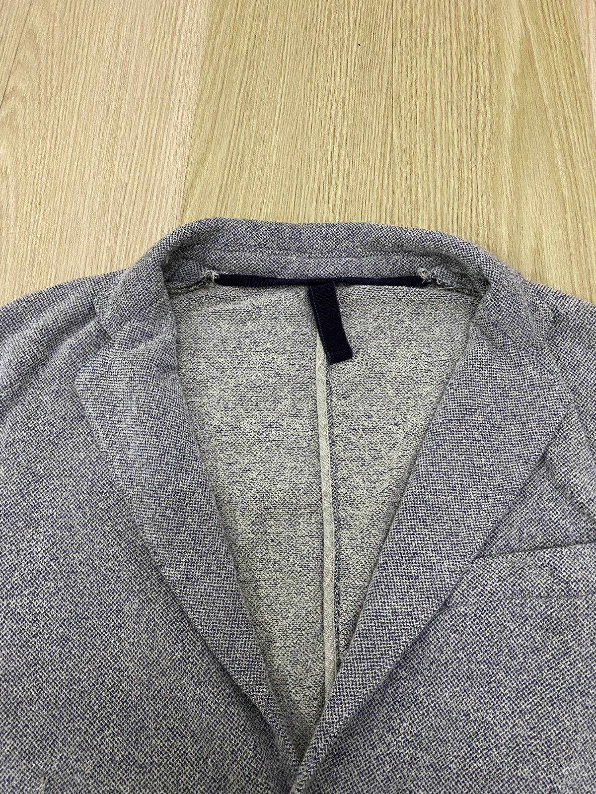 Harris Wharf London Harris wharf london unconstructed cotton jacket Size US M / EU 48-50 / 2 - 5 Thumbnail